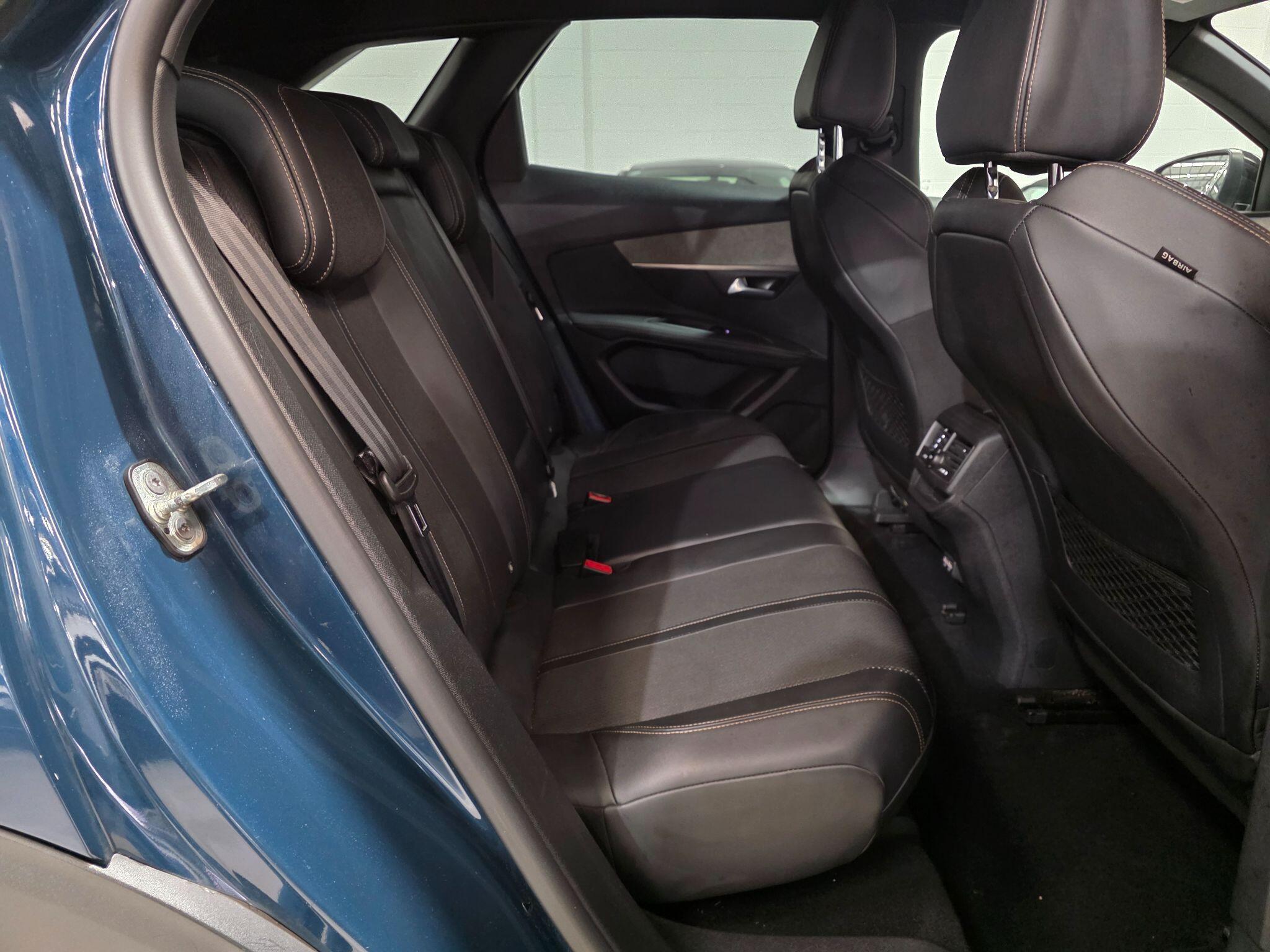 Peugeot 3008 view 21