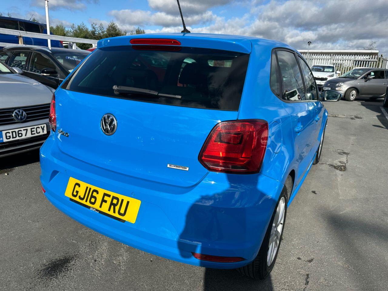 Volkswagen Polo view 26