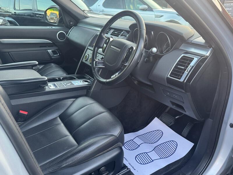 Land Rover Discovery 3 view 33