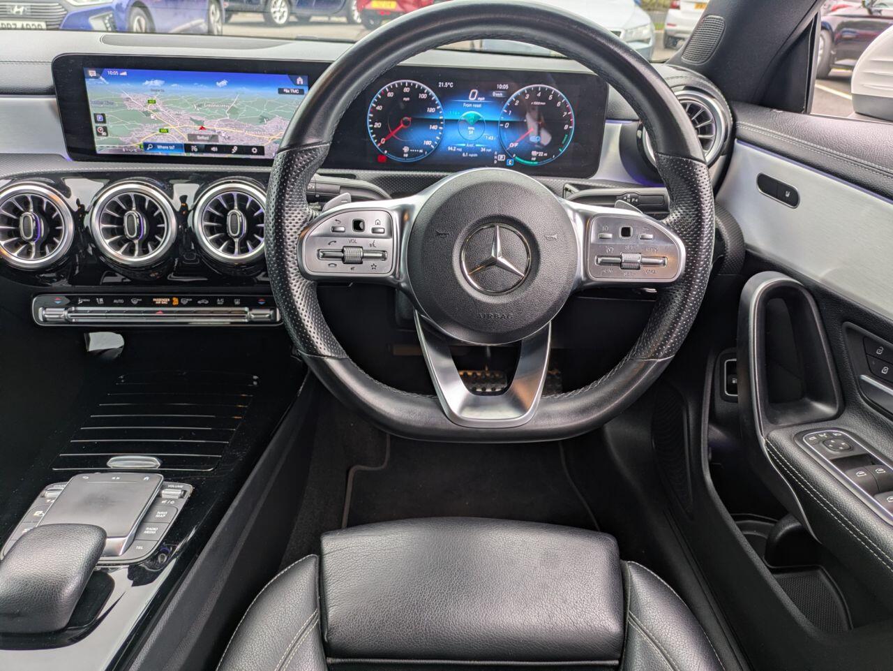 Mercedes-Benz Cla view 5