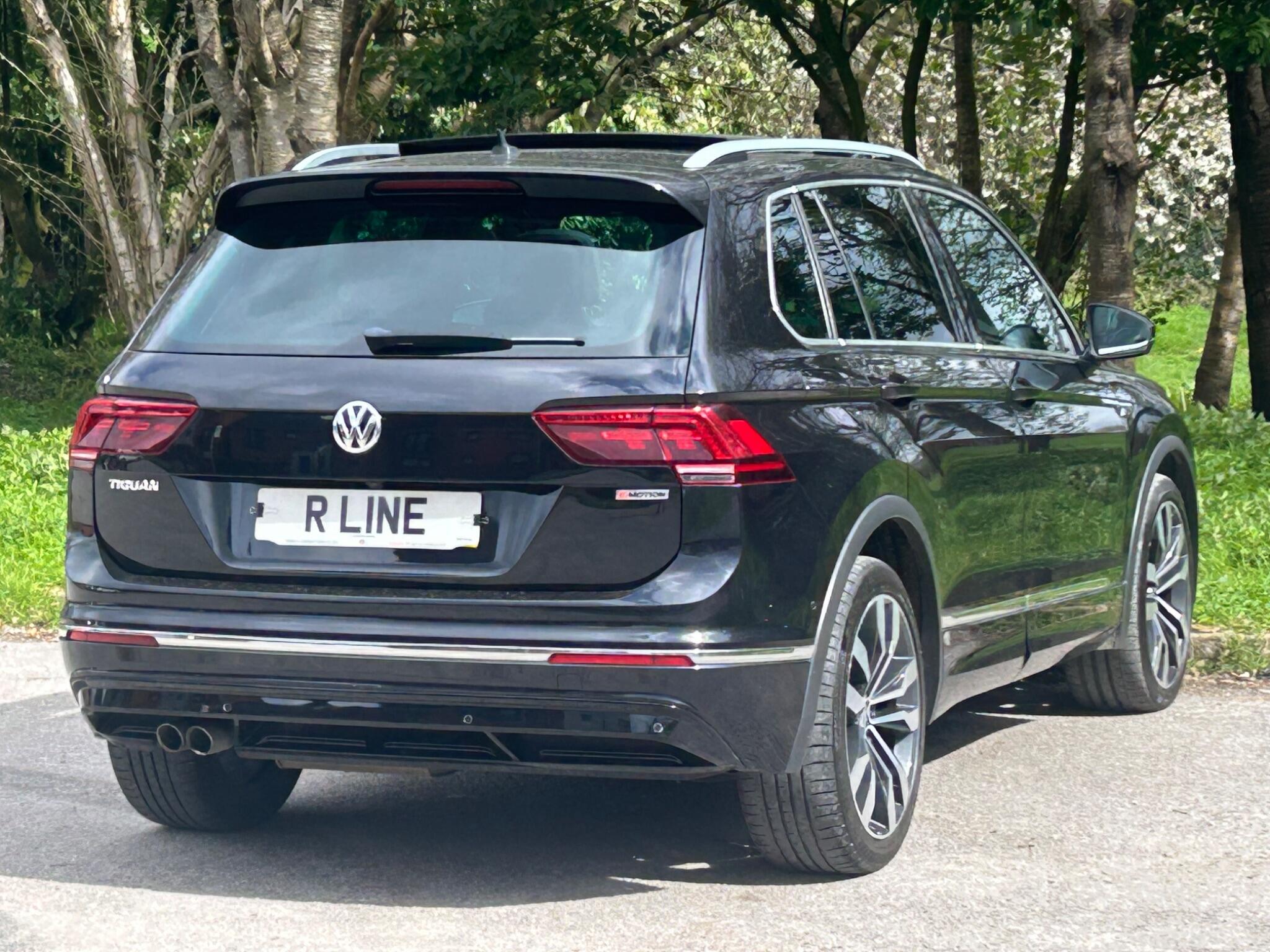 Volkswagen Tiguan view 16