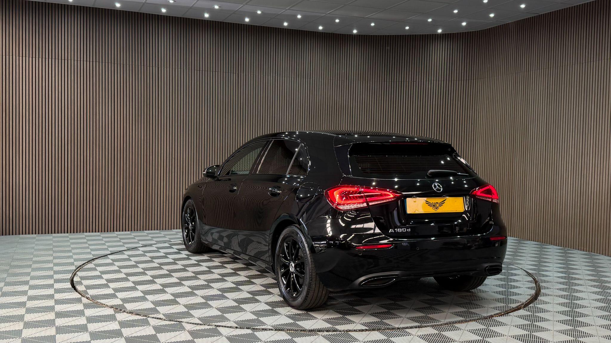 Mercedes-Benz A-Class view 50
