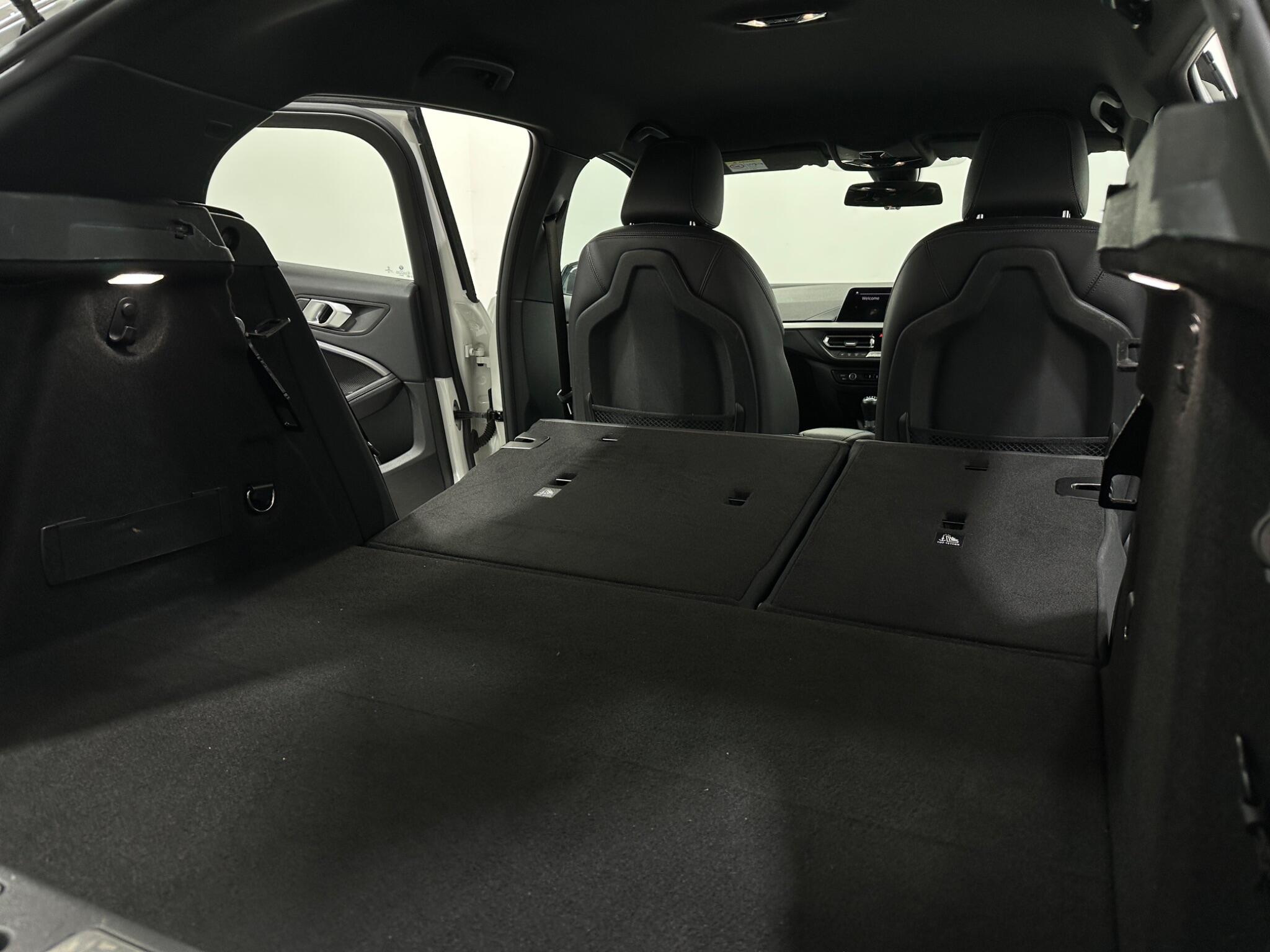 BMW 1 Series view 46