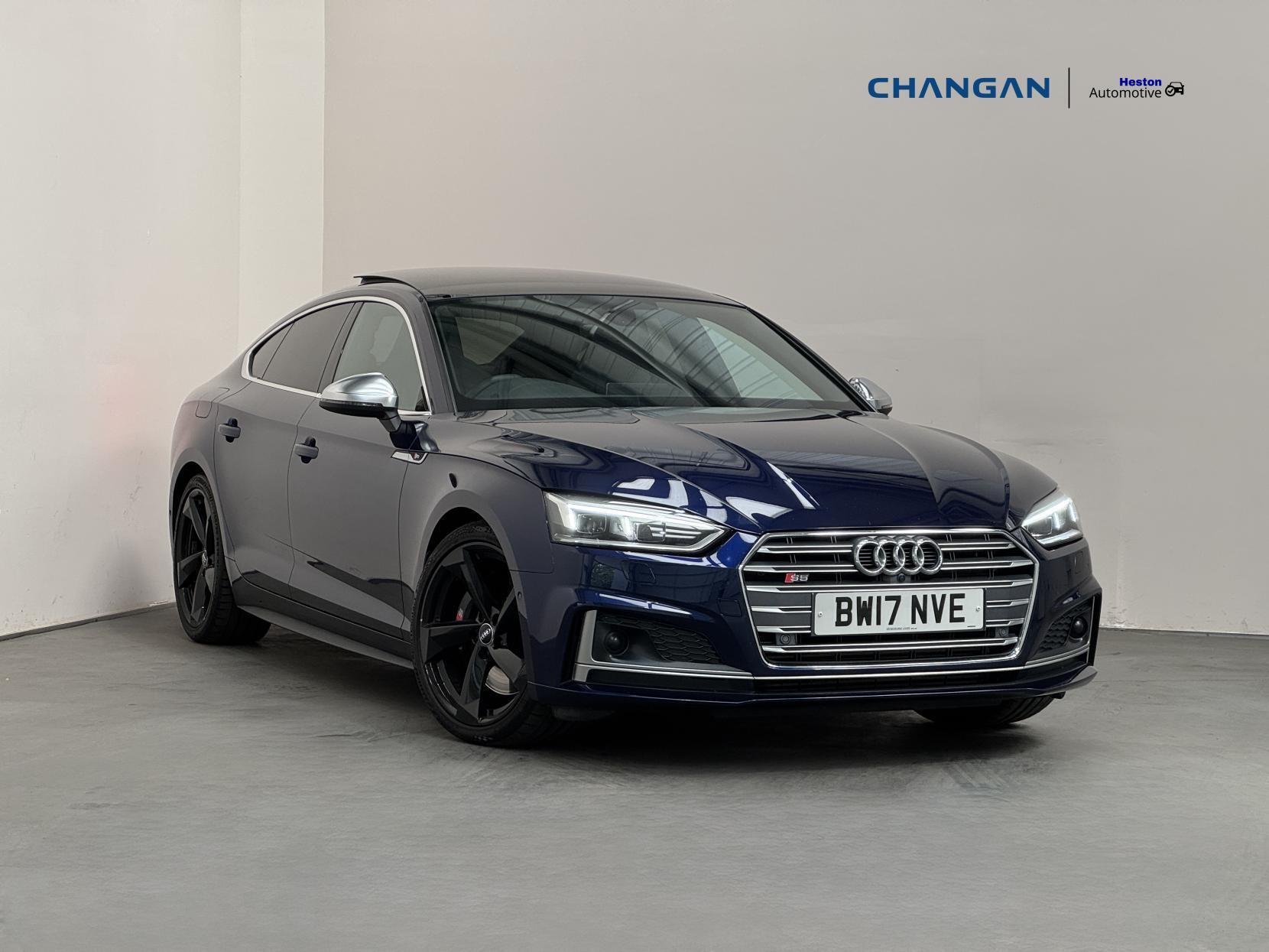 Audi S5 main image