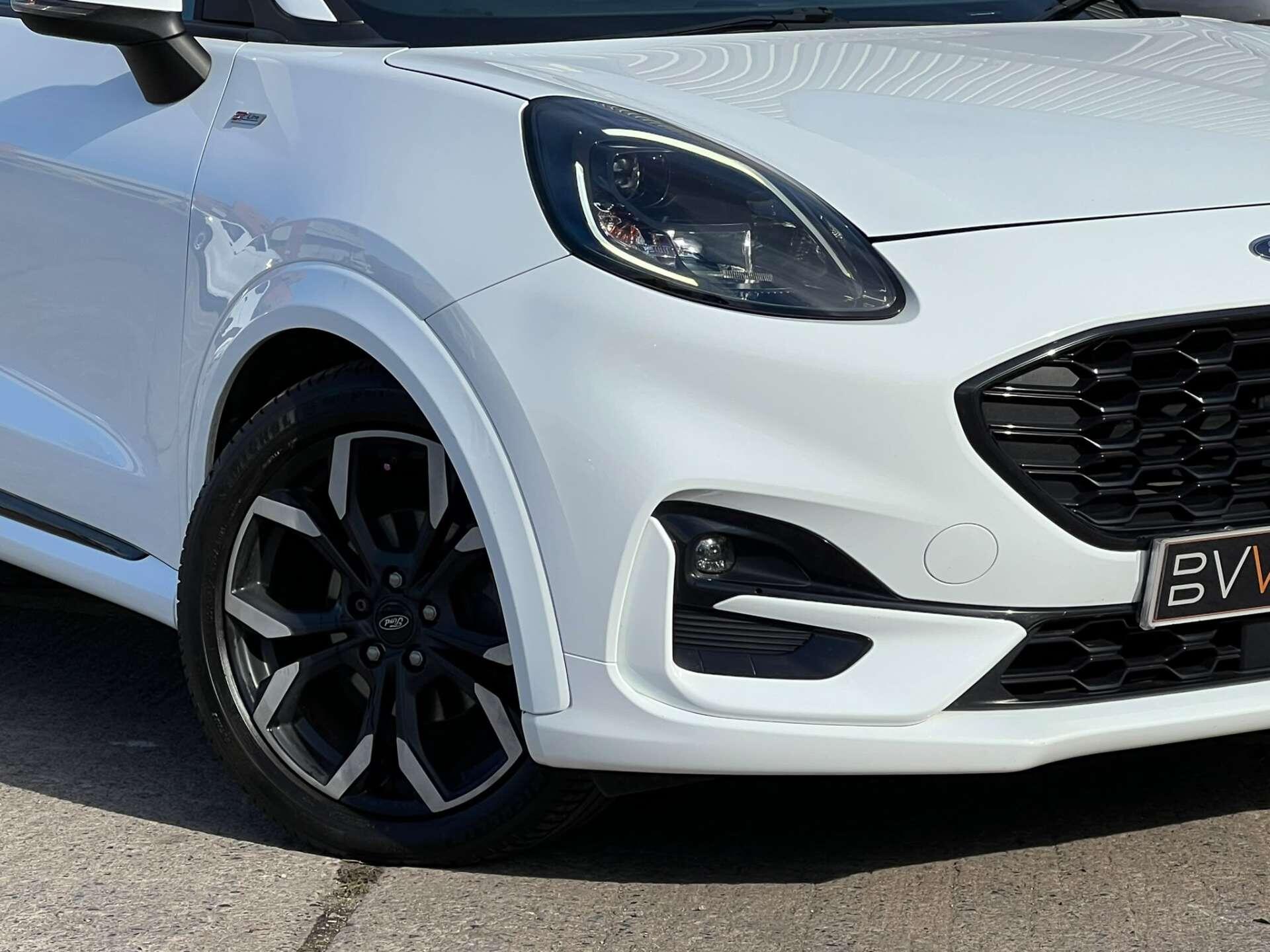 Ford Puma view 29