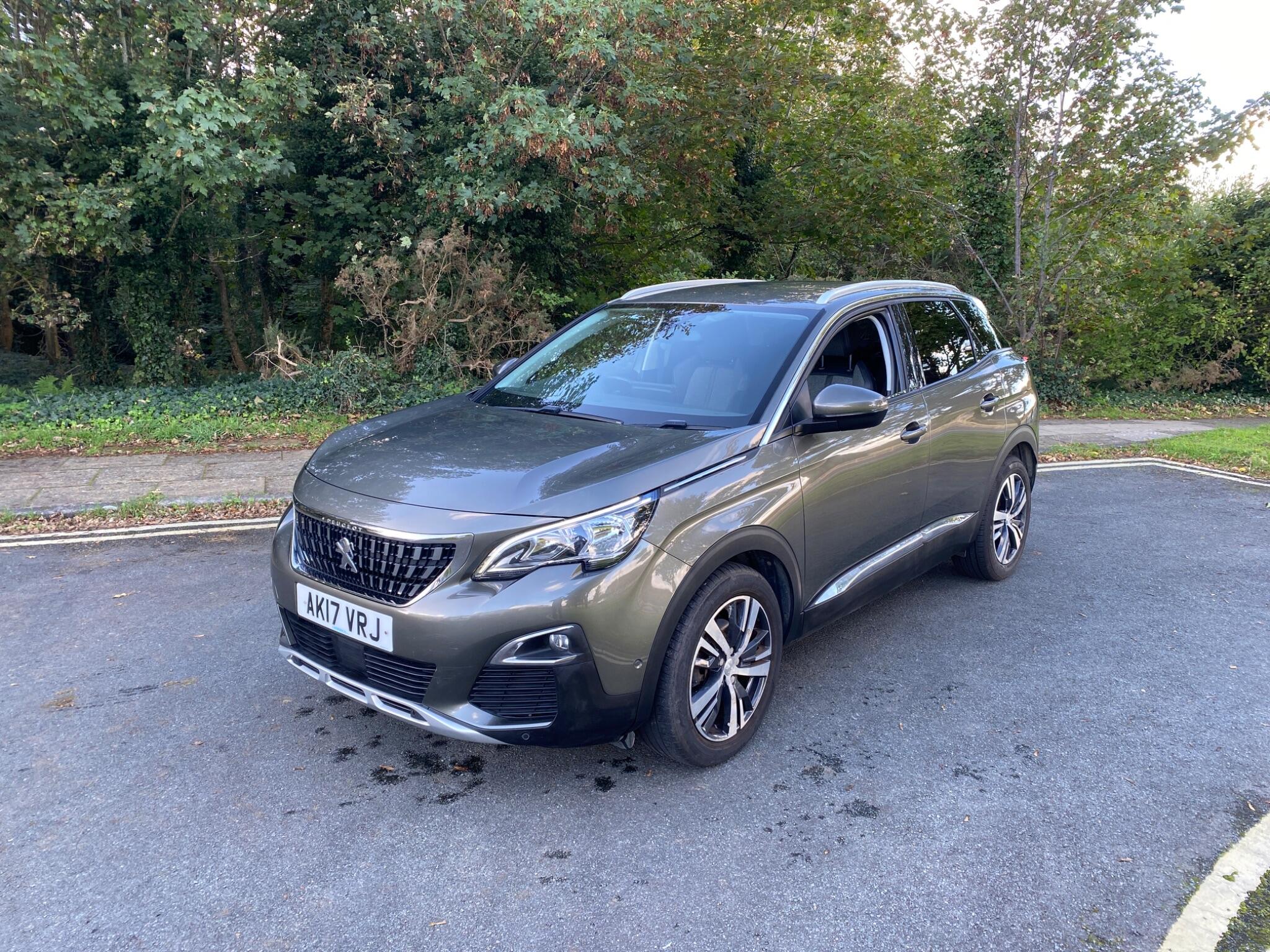 Peugeot 3008 1.2 PureTech Allure Euro 6 (s/s) 5dr