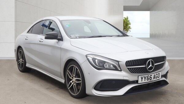 Mercedes-Benz Cla view 5