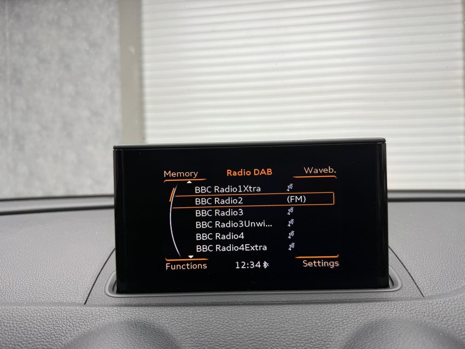 Audi A3 view 15