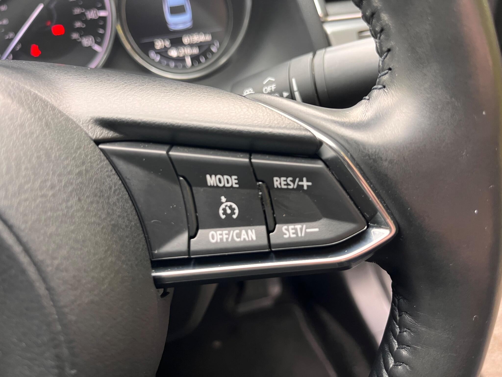 Mazda Mazda6 view 30