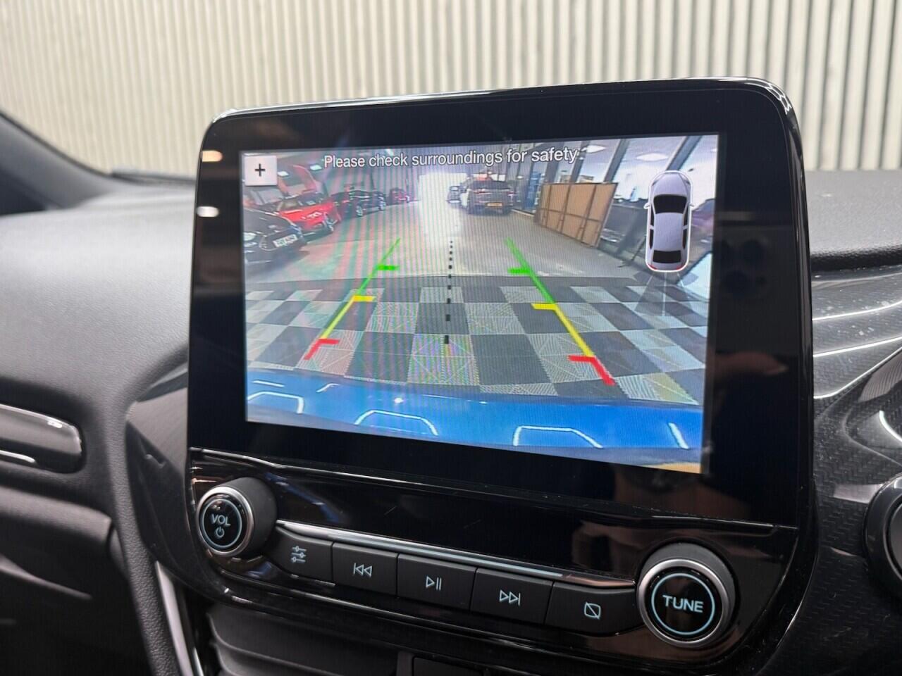 Ford Fiesta view 20