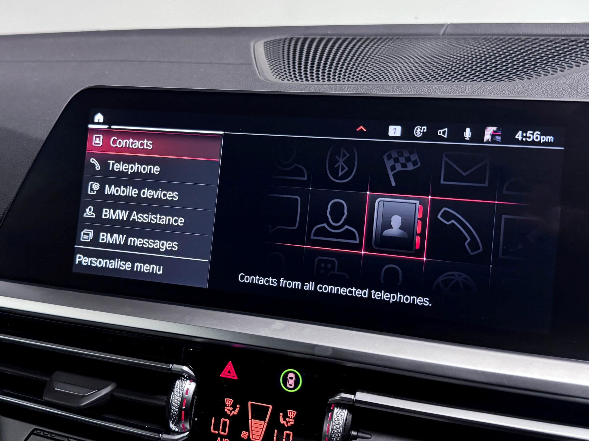 BMW 4 Series view 44
