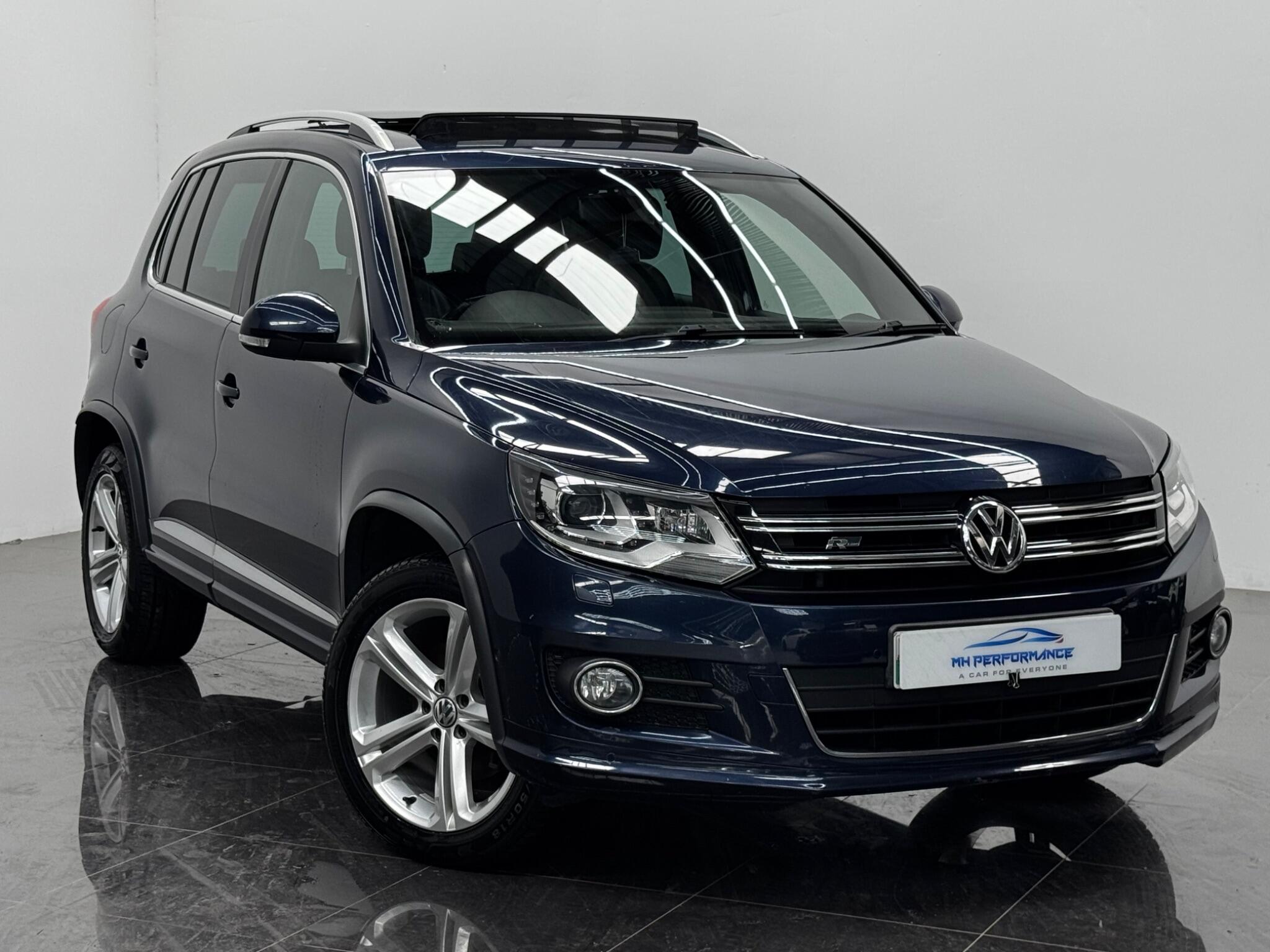 Volkswagen Tiguan view 44