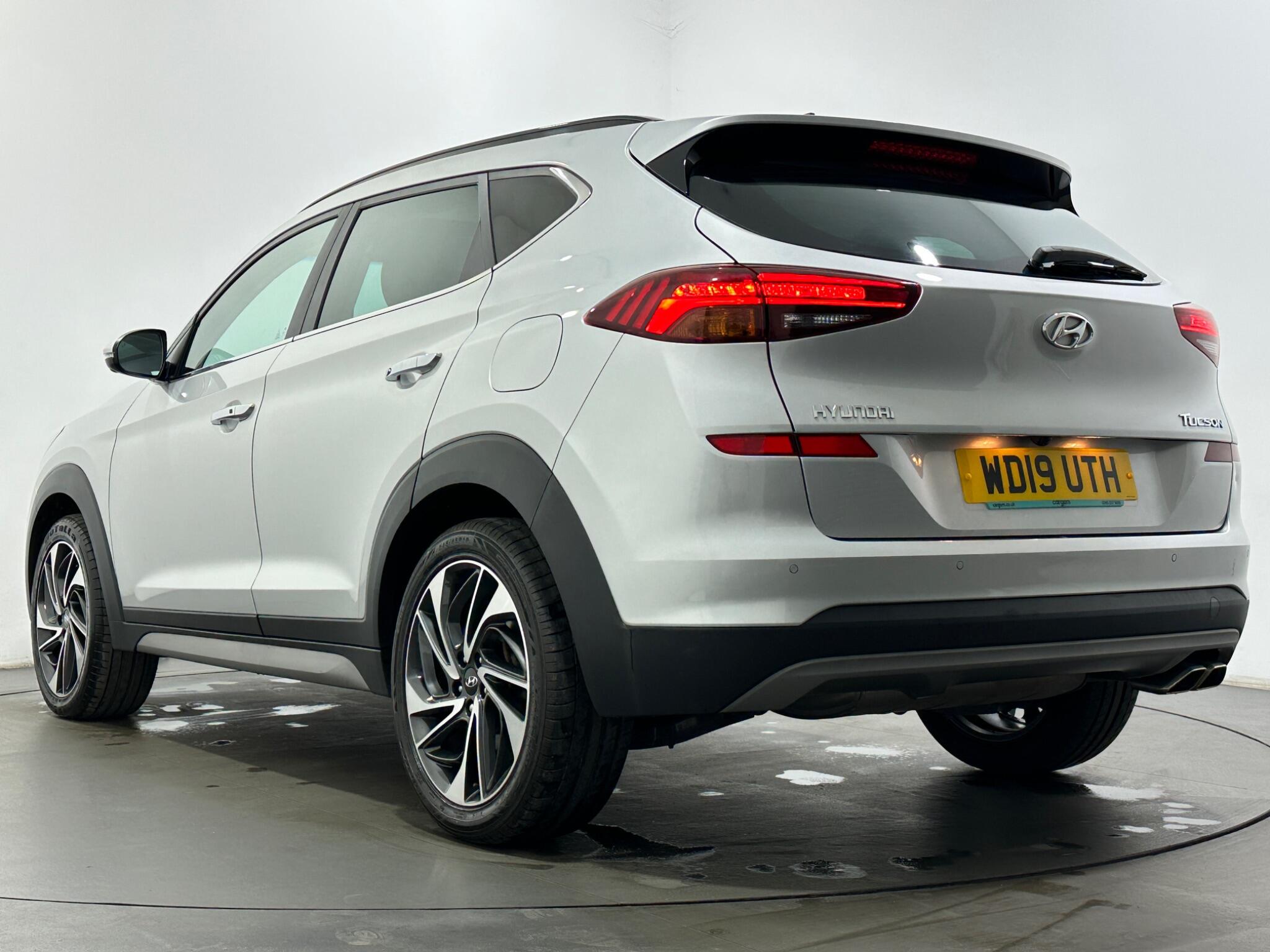 Hyundai Tucson view 49