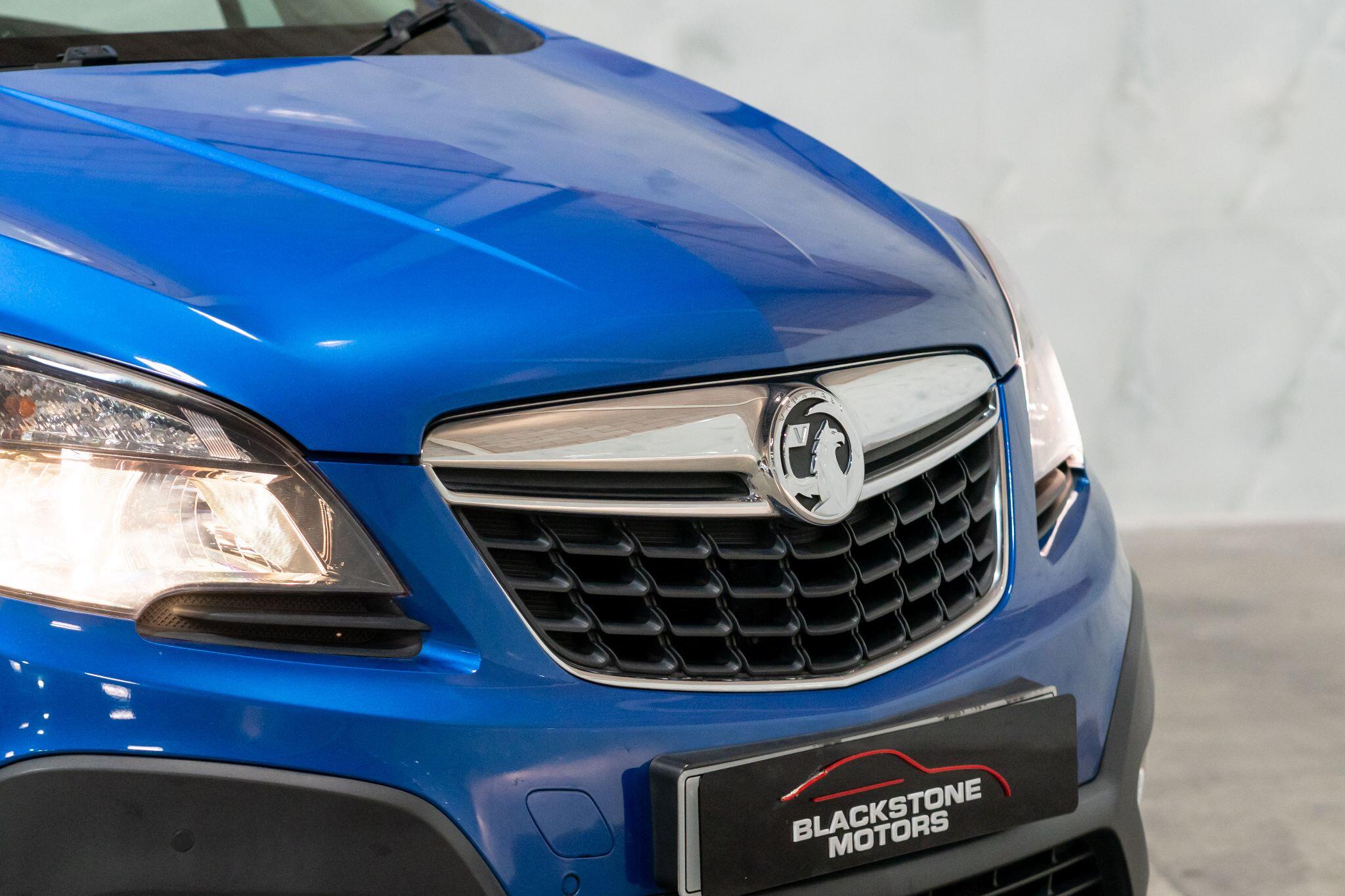 Vauxhall Mokka view 13