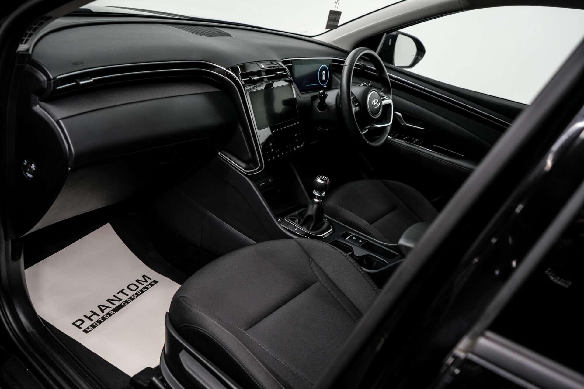 Hyundai Tucson view 16