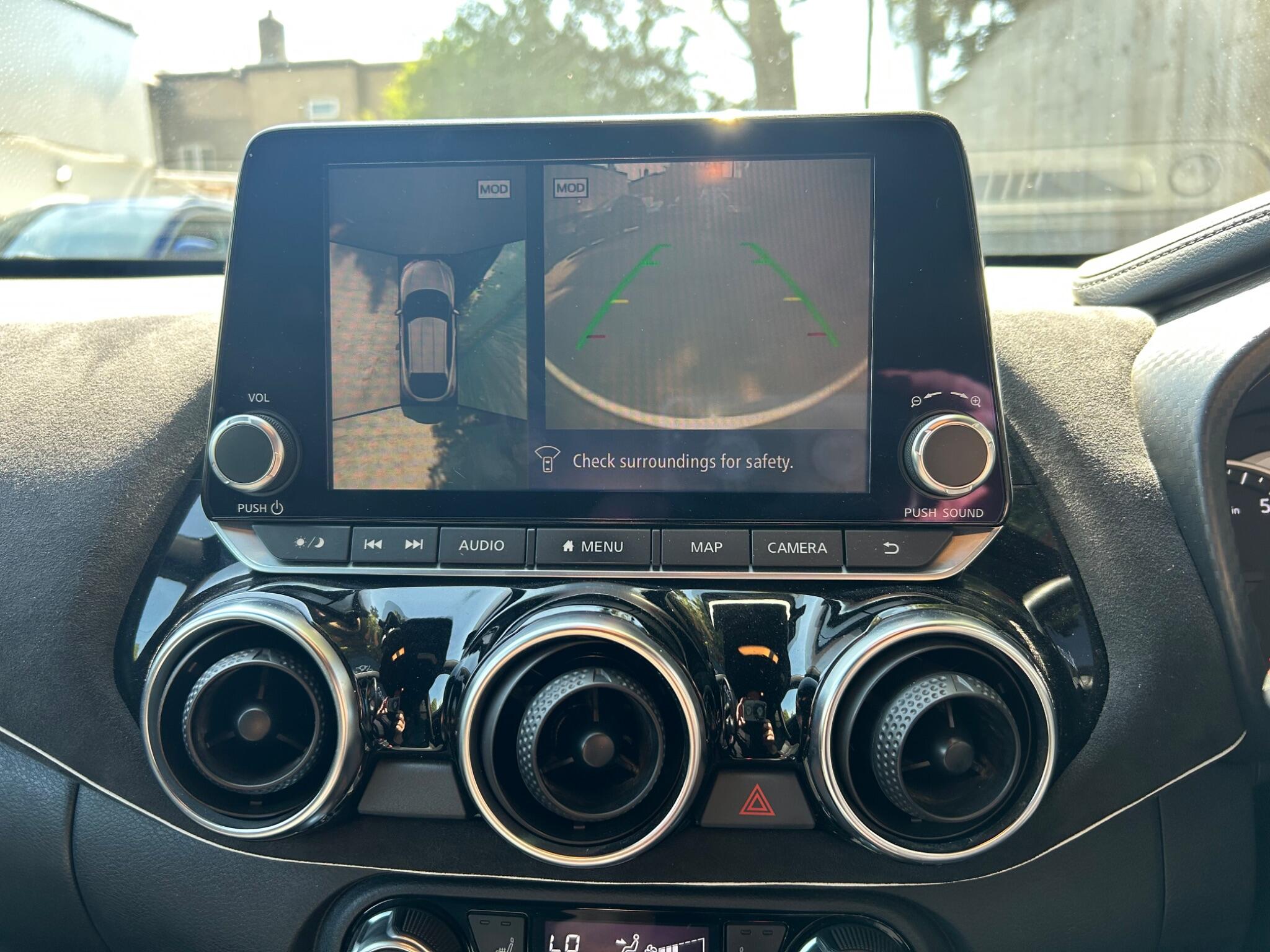 Nissan Juke view 37