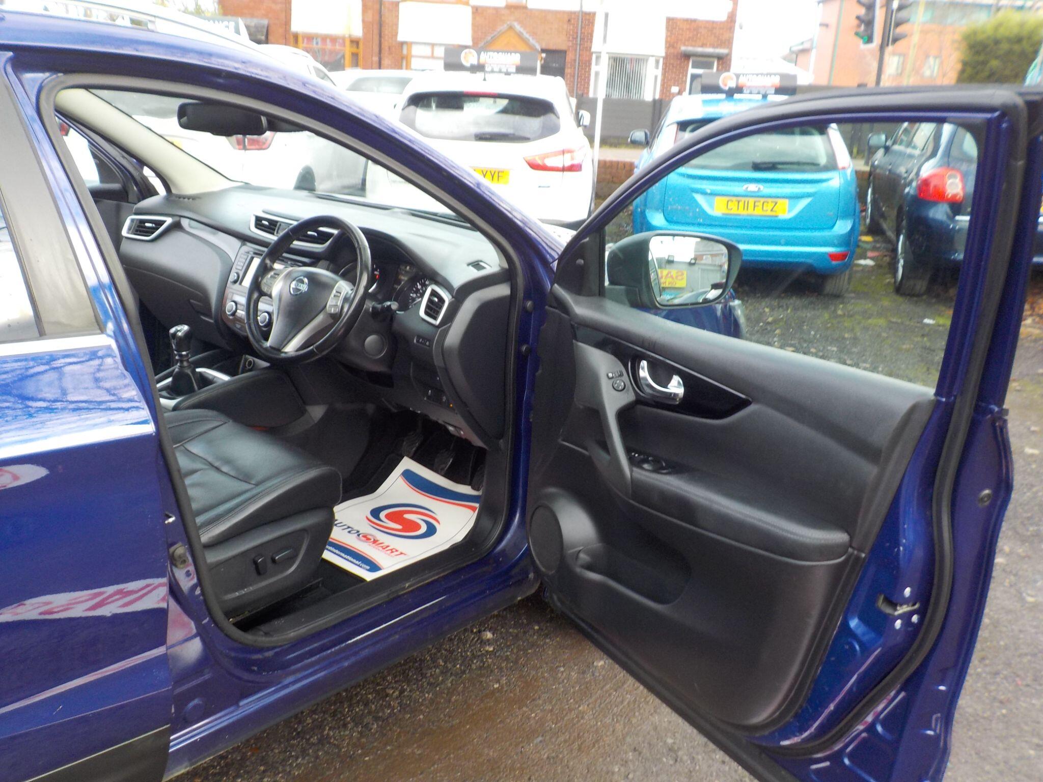 Nissan Qashqai 1.5 dCi Tekna 2WD Euro 6 (s/s) 5dr