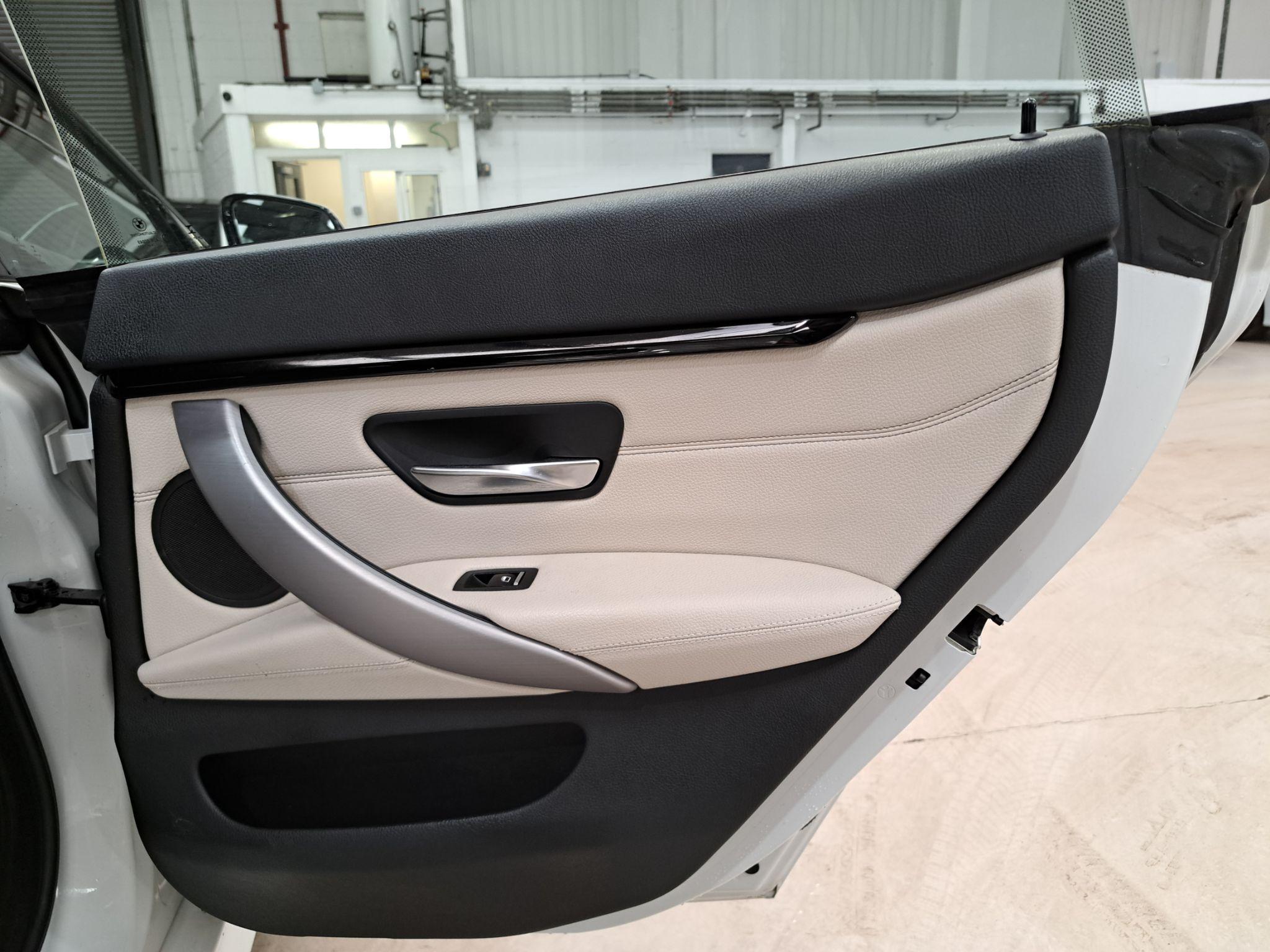 BMW 4 Series Gran Coupe view 22