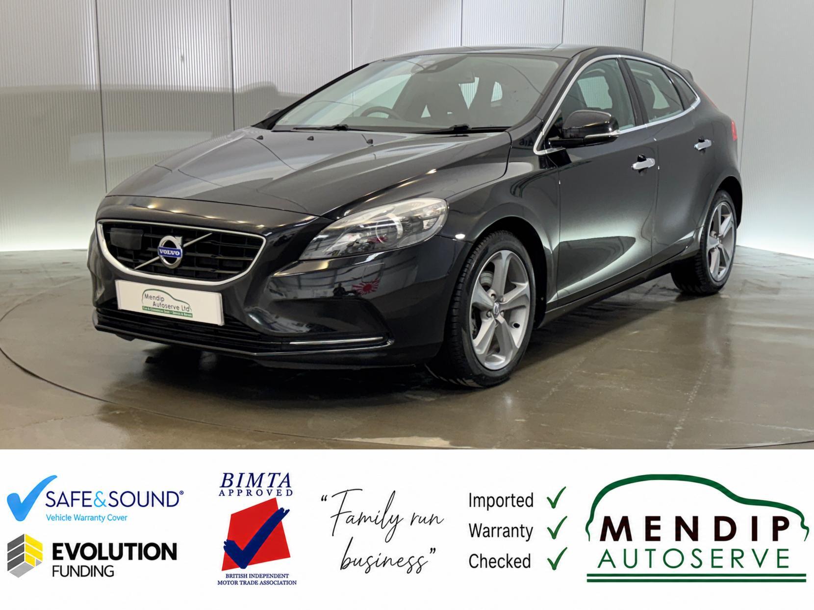Volvo V40 view 49
