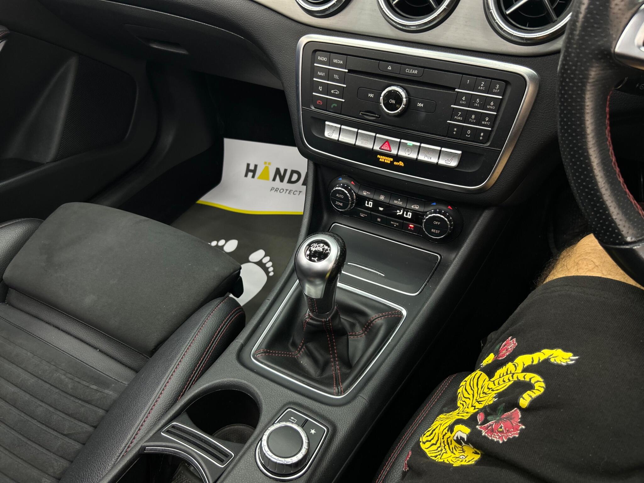 Mercedes-Benz CLA view 11