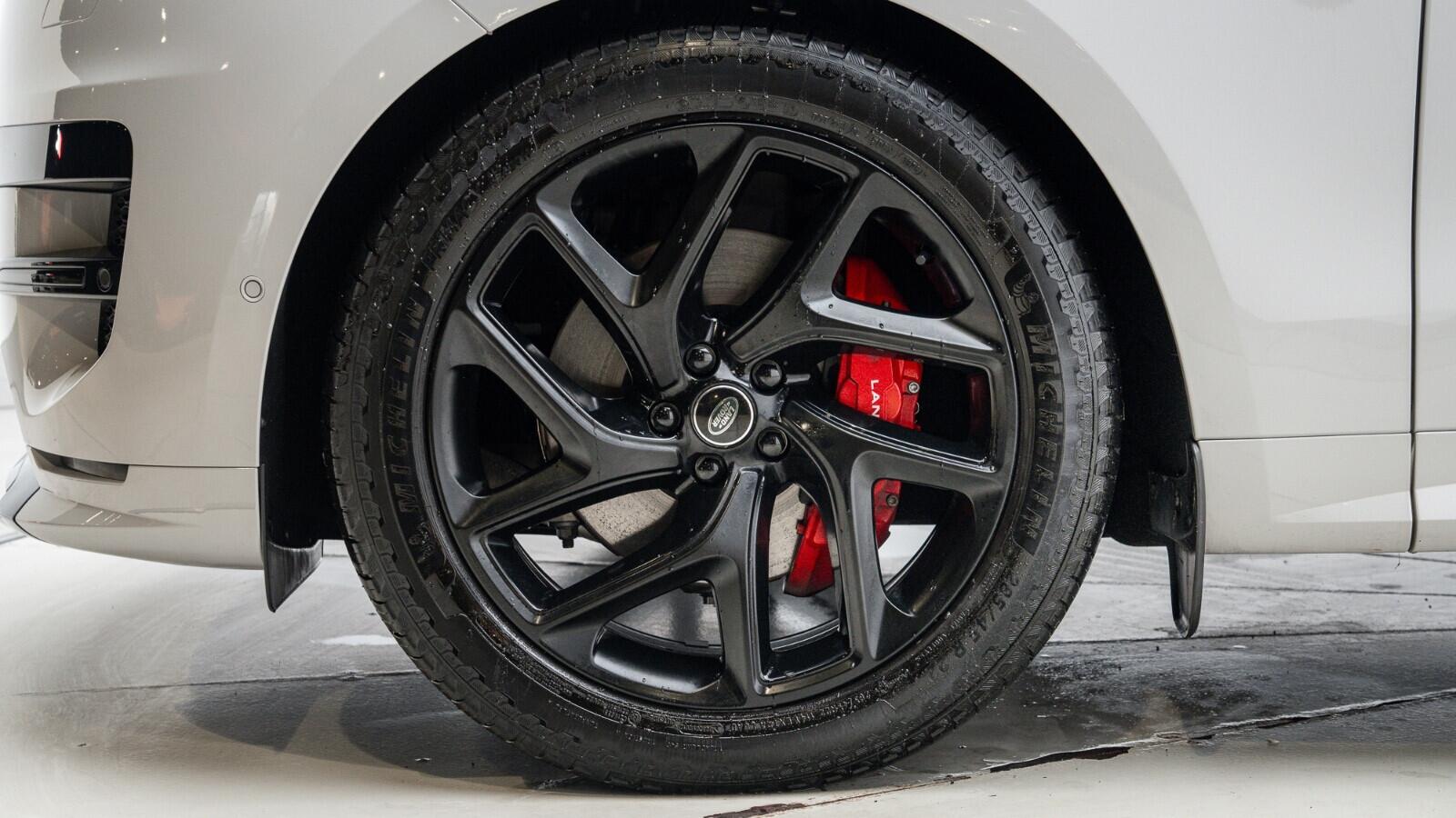 Land Rover Range Rover Sport view 27