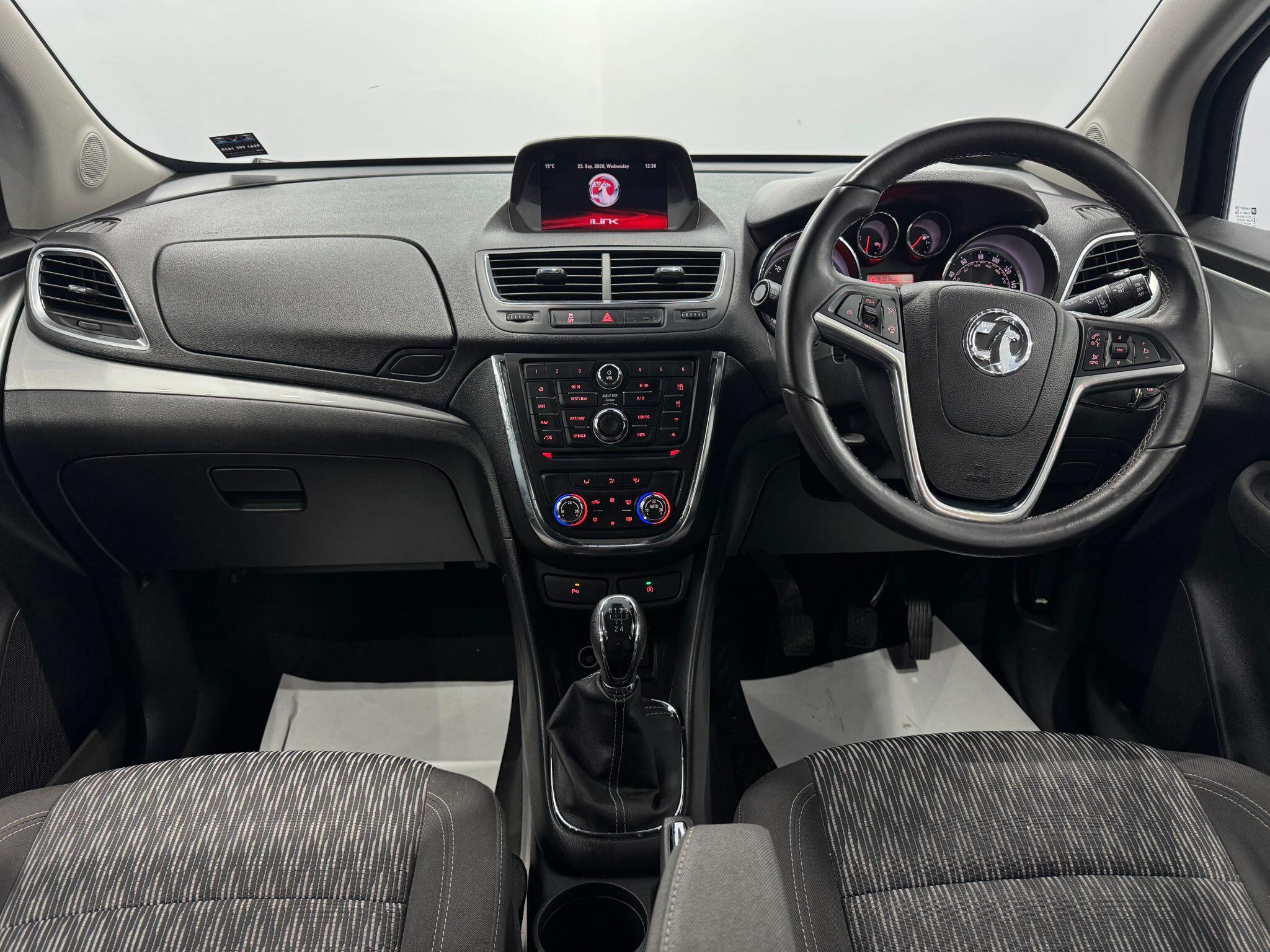 Vauxhall Mokka view 46