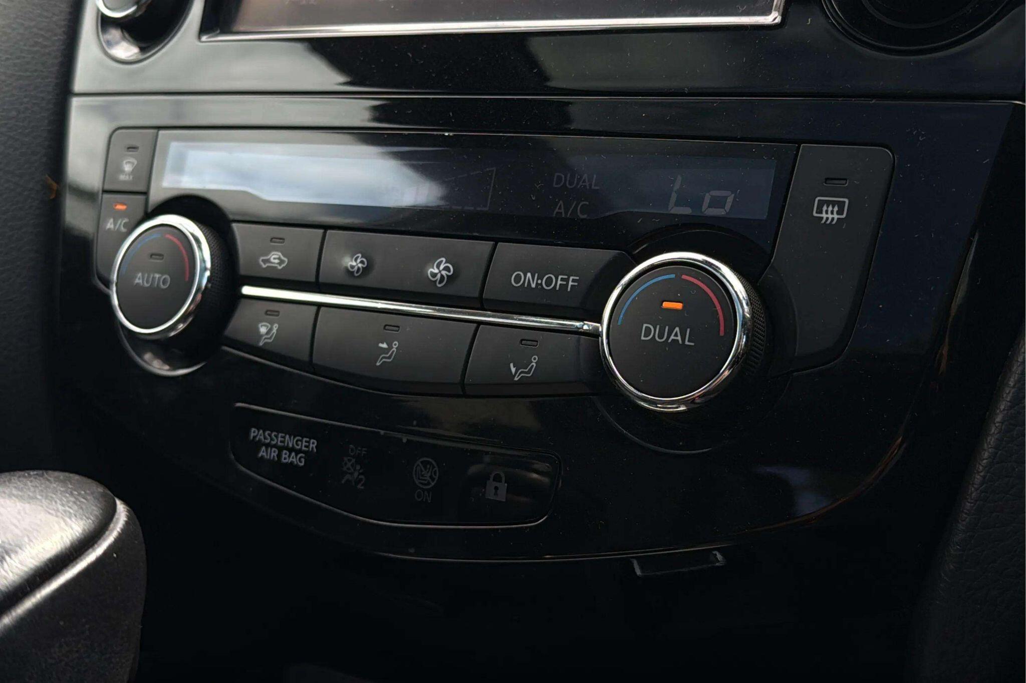 Nissan Qashqai view 7