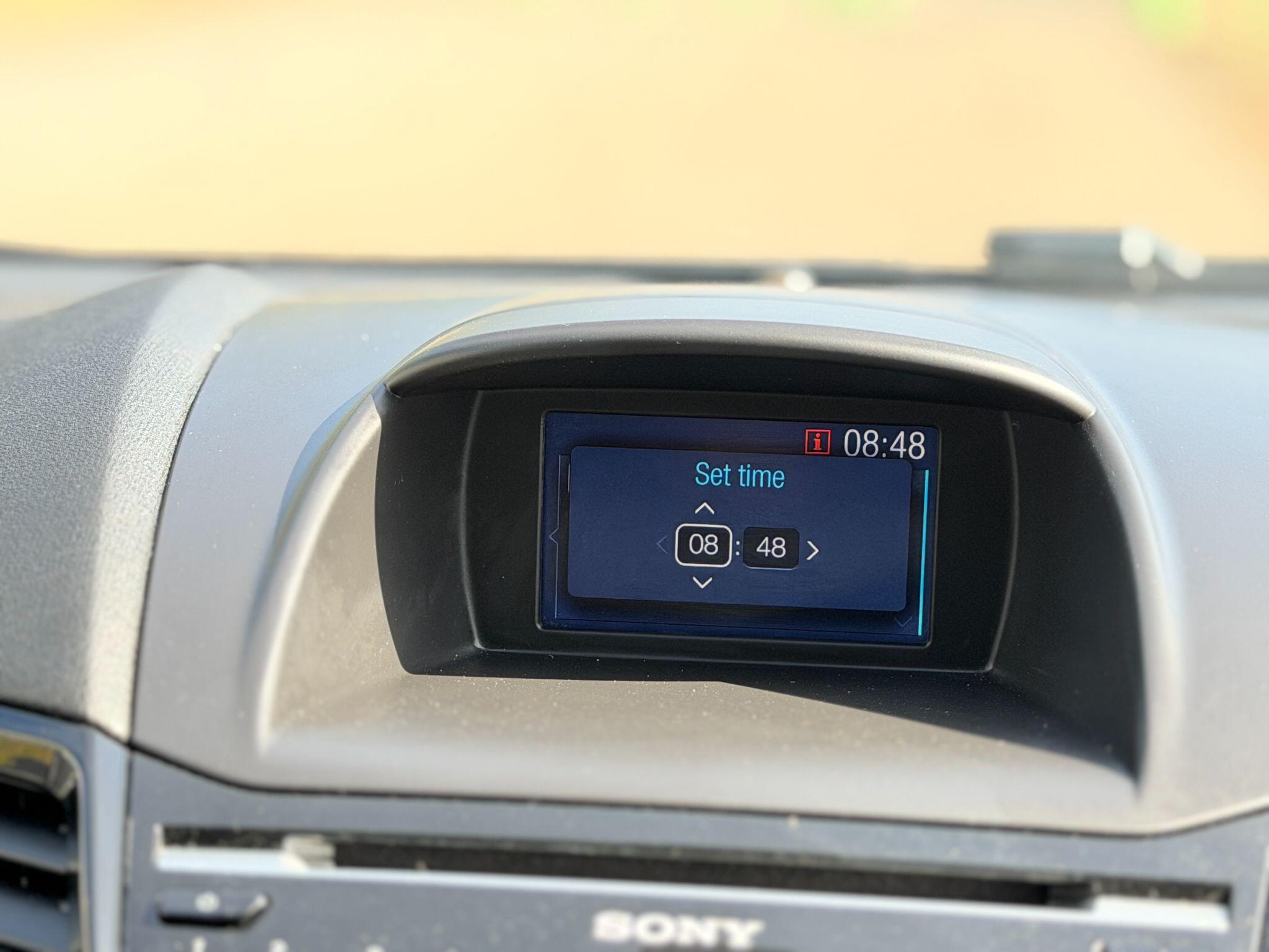 Ford Fiesta view 38