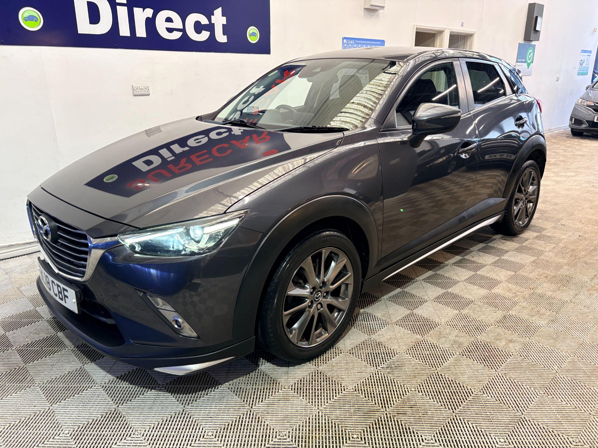 Mazda Skyactiv-G view 18