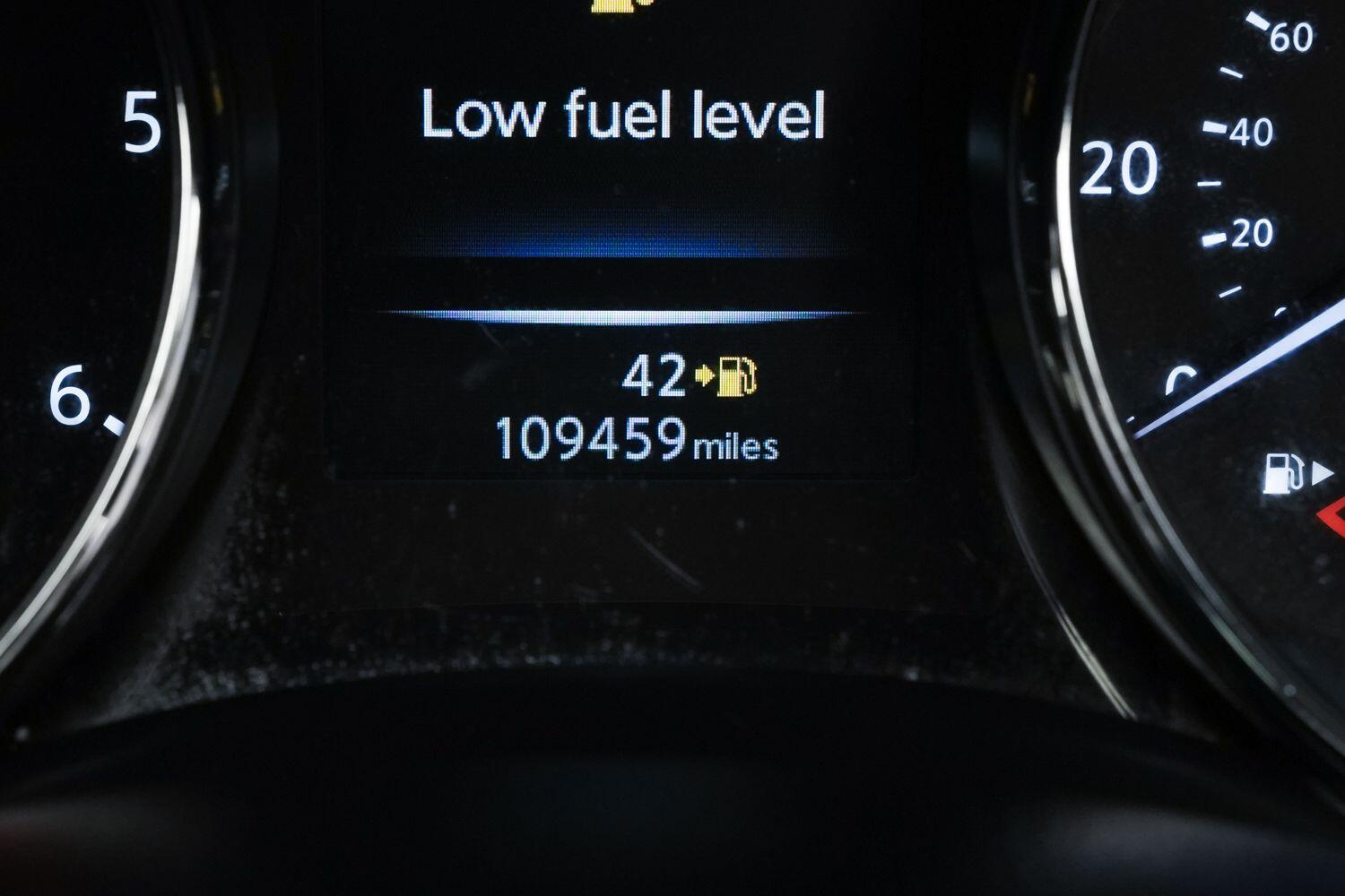 Nissan Qashqai view 22