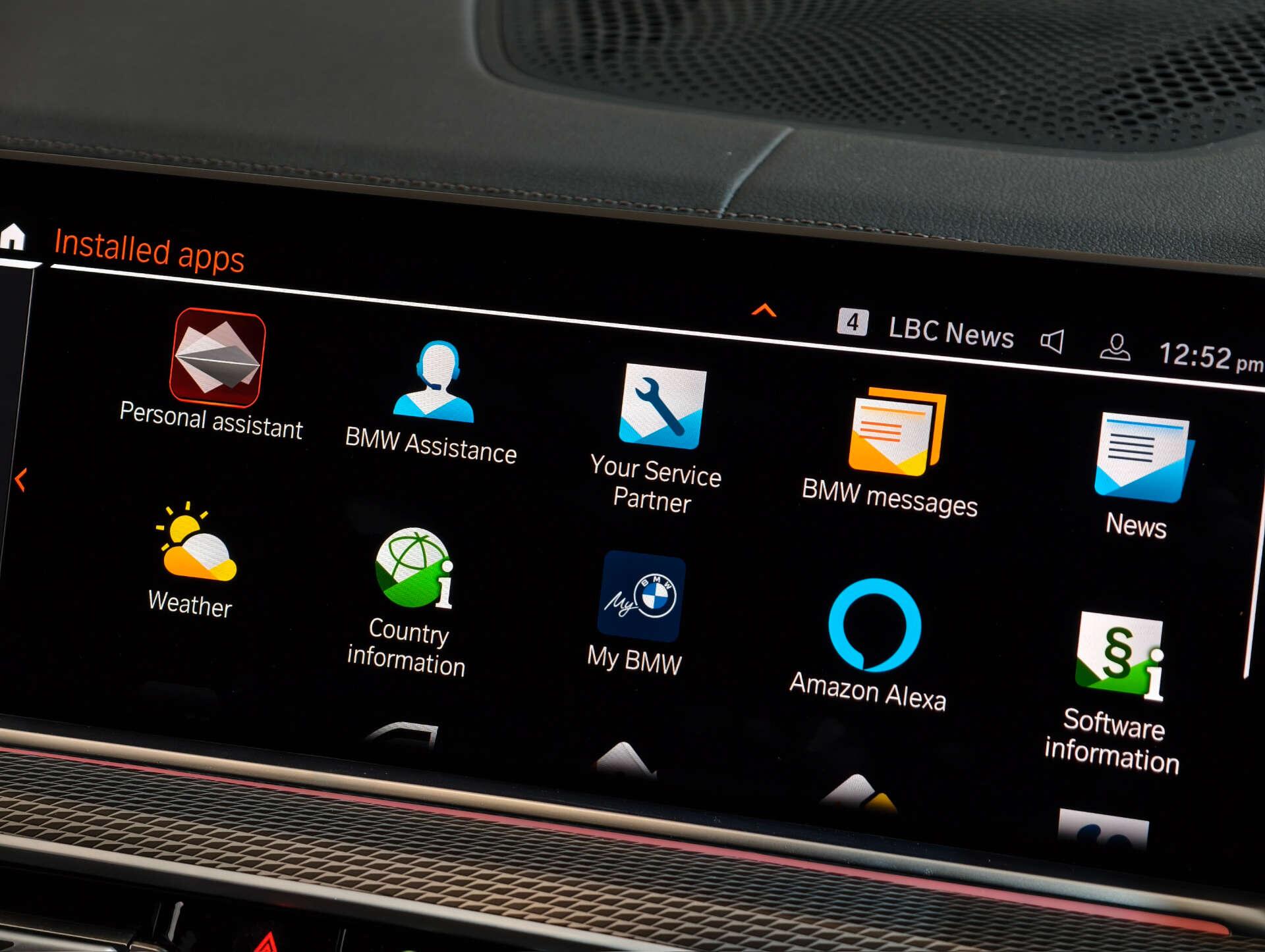 BMW X5 X5 view 37