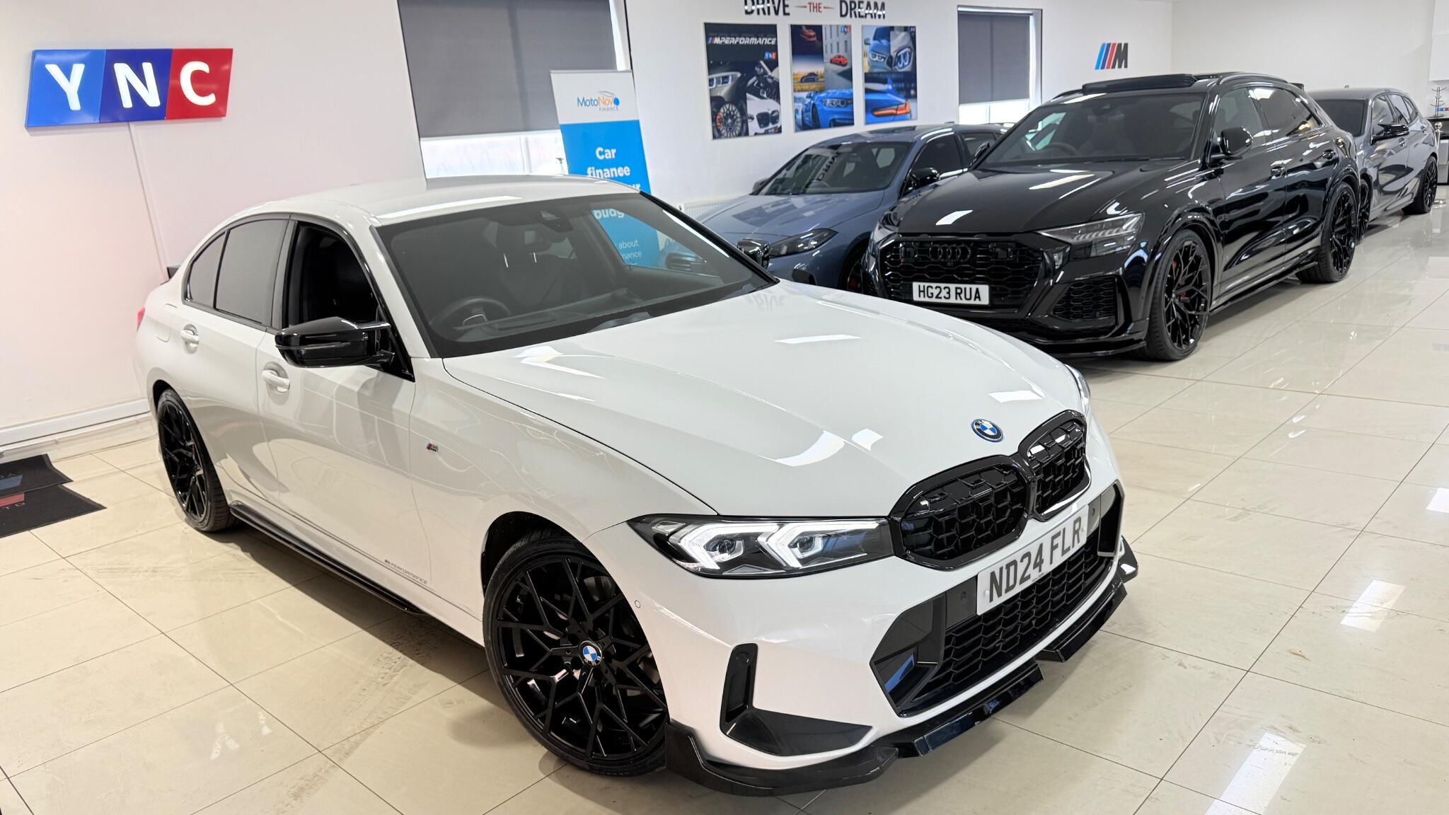BMW 3 Series view 17