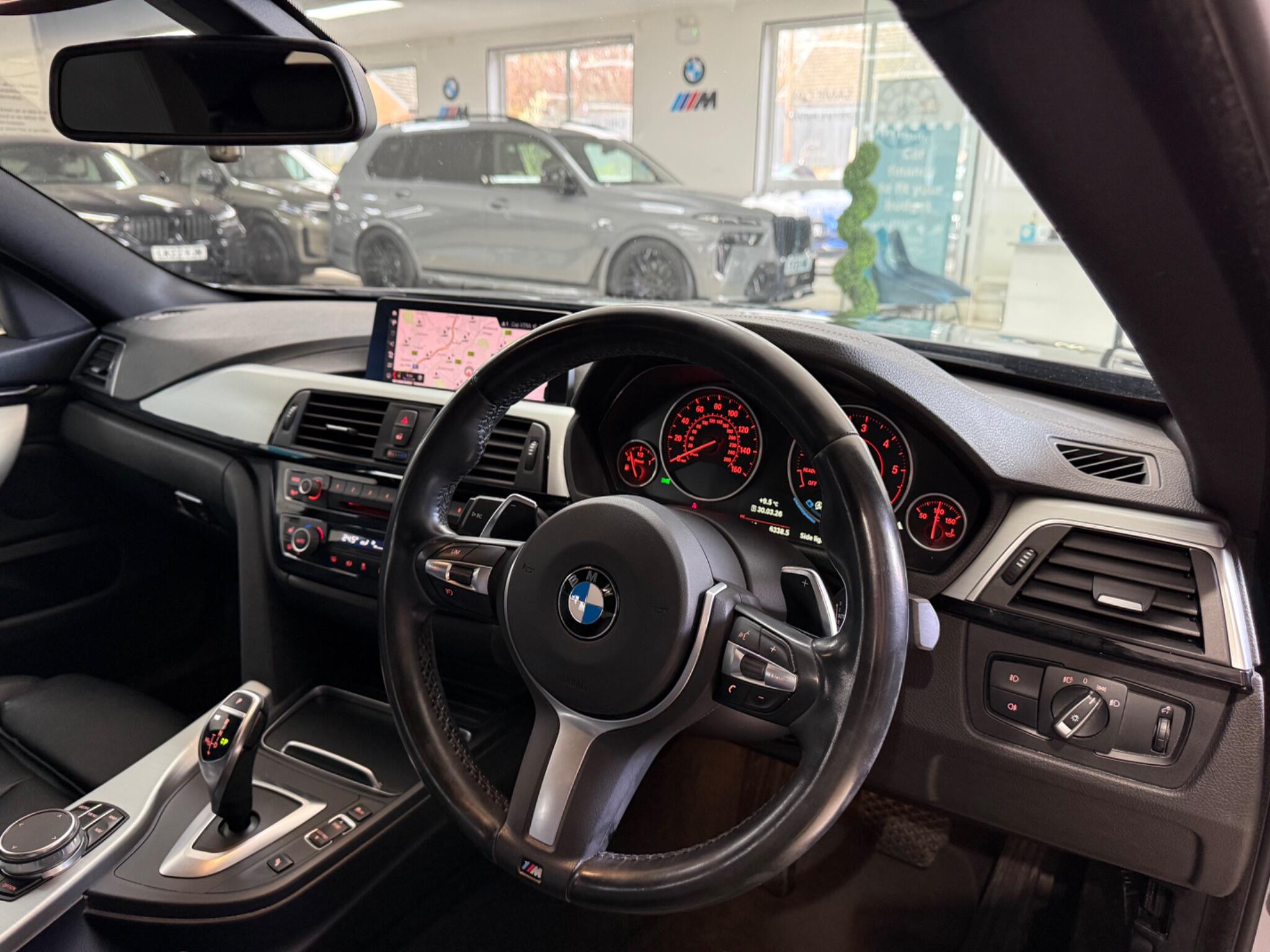 BMW 4 Series view 28