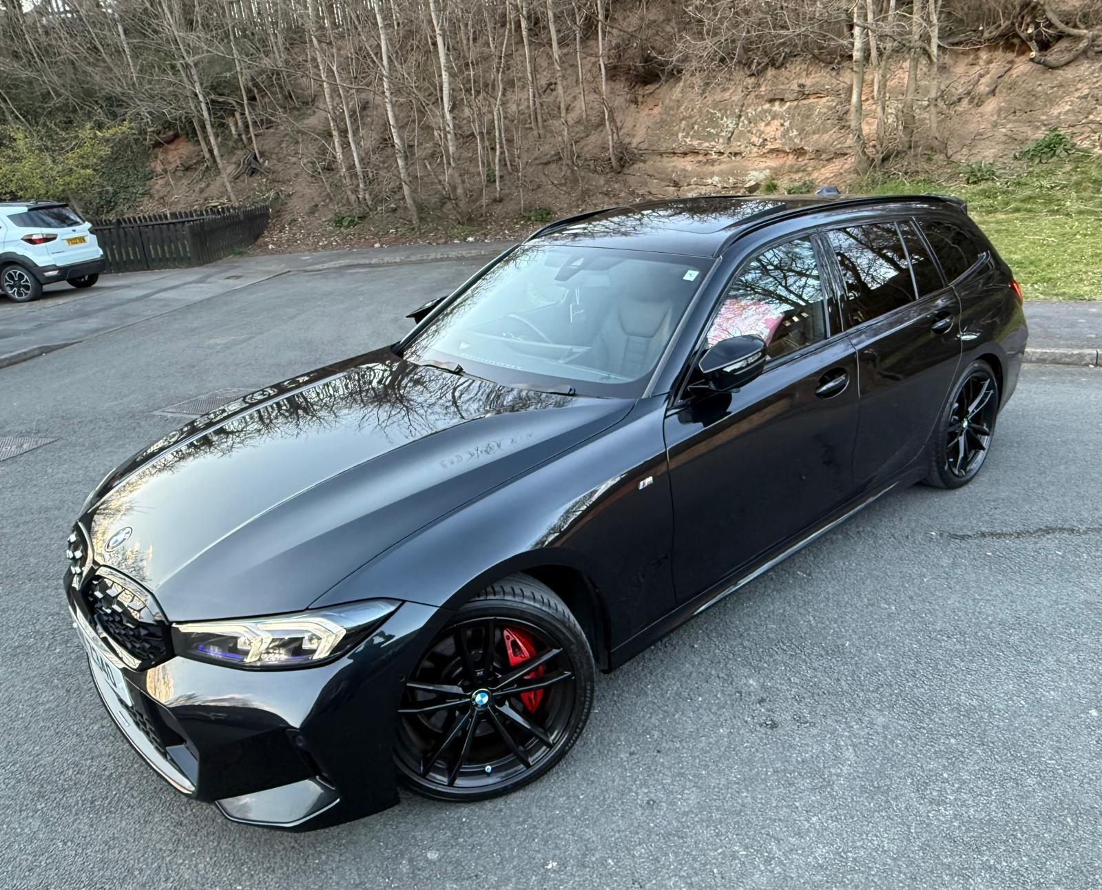 BMW 3 Series view 67