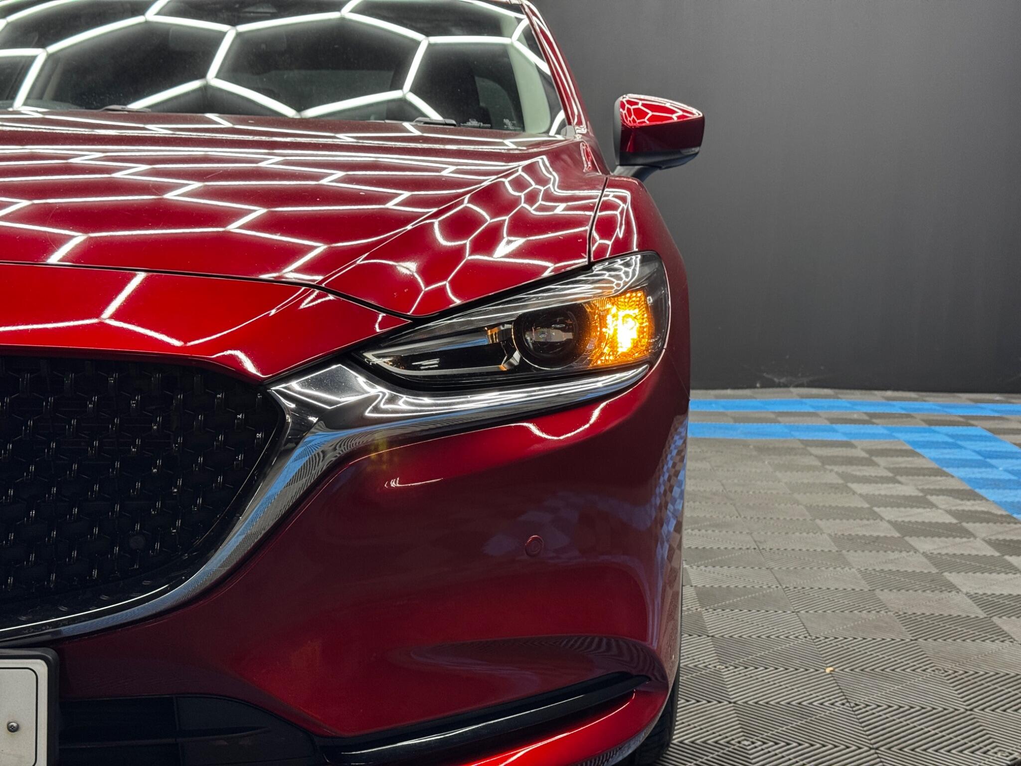 Mazda Mazda6 view 47