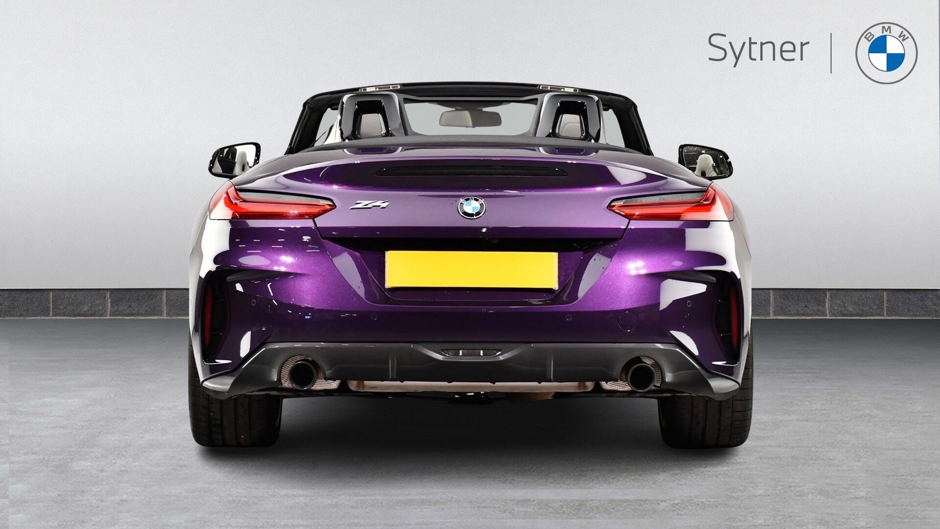 BMW Z4 view 15