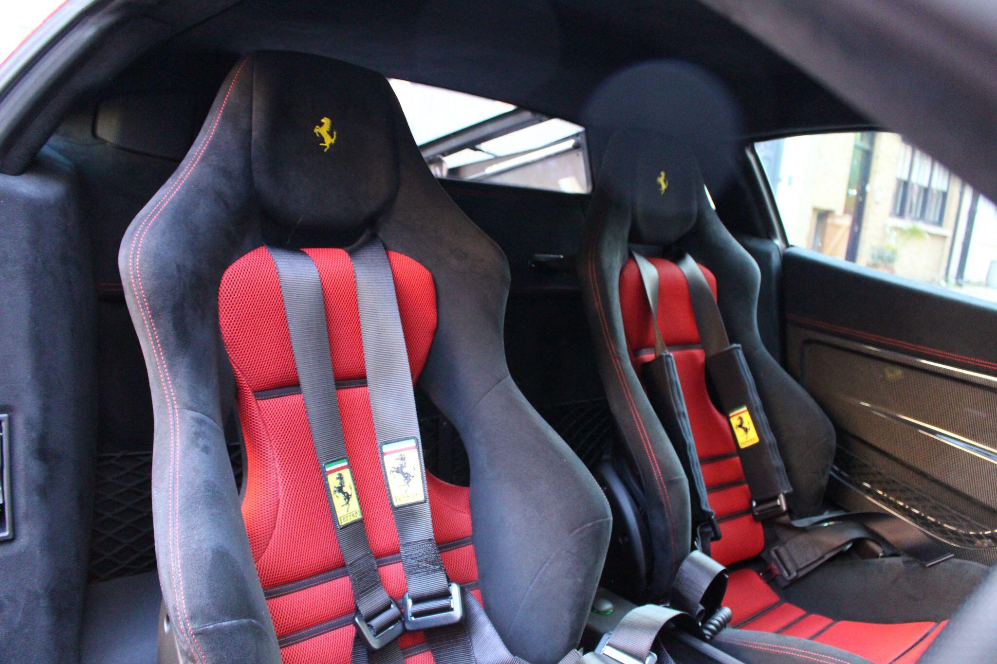 Ferrari 458 view 41