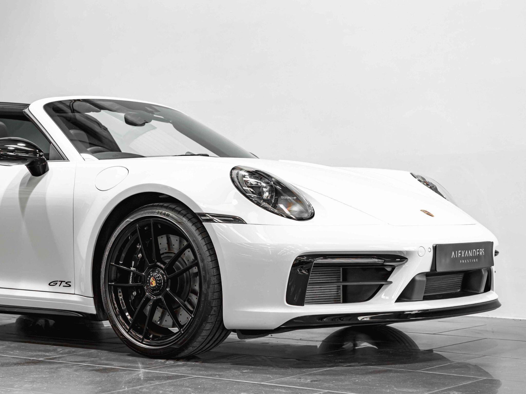 Porsche Targa view 13