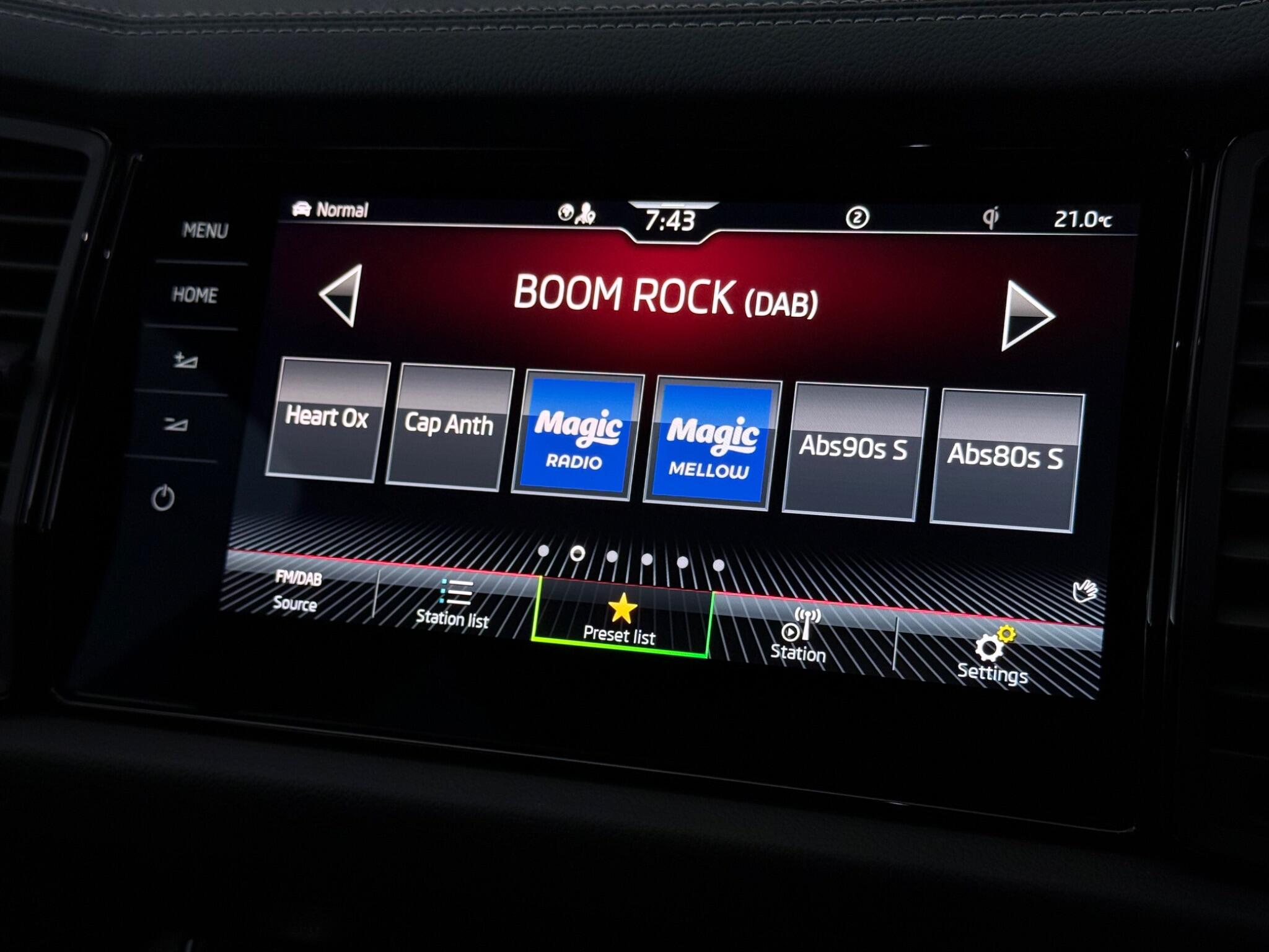 Skoda Kodiaq view 30