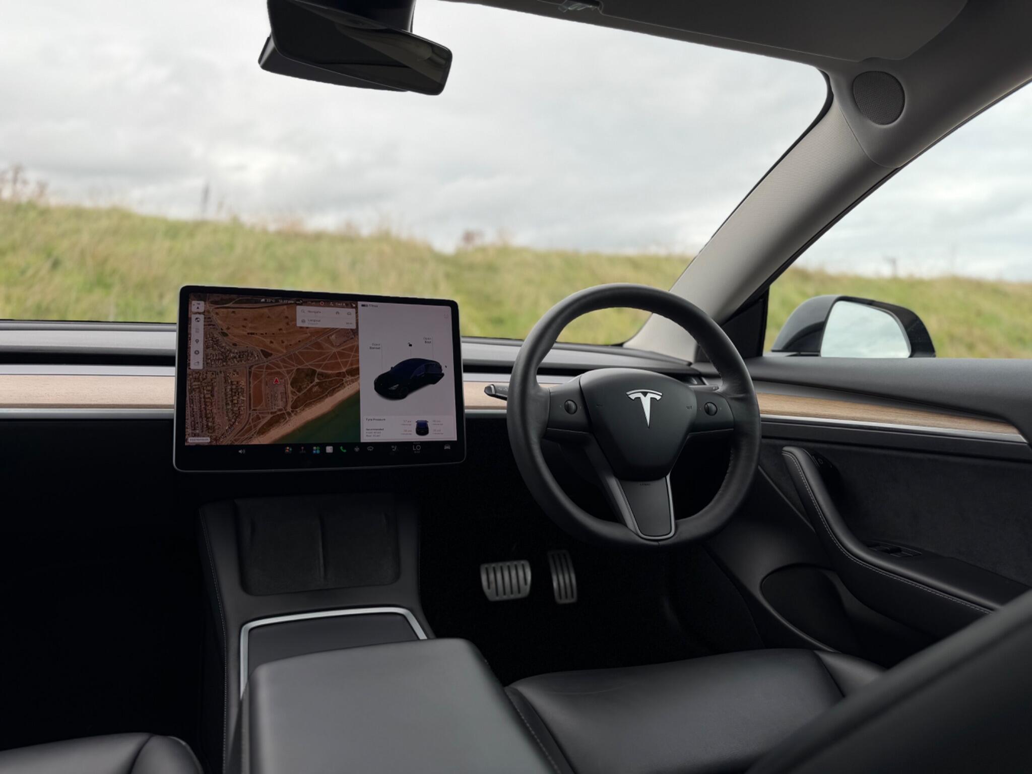 Tesla Model 3 view 68
