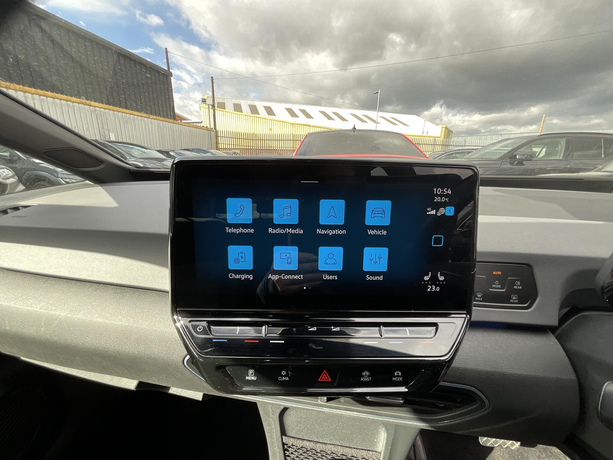 Volkswagen ID.3 view 28
