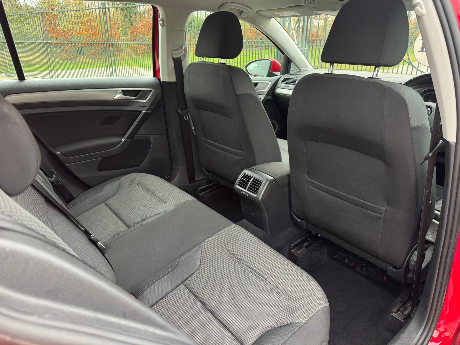 2016 Volkswagen Golf 1.4 TSI BlueMotion Tech Match Edition Euro 6 (s/s) 5dr • 85,250 miles image 27