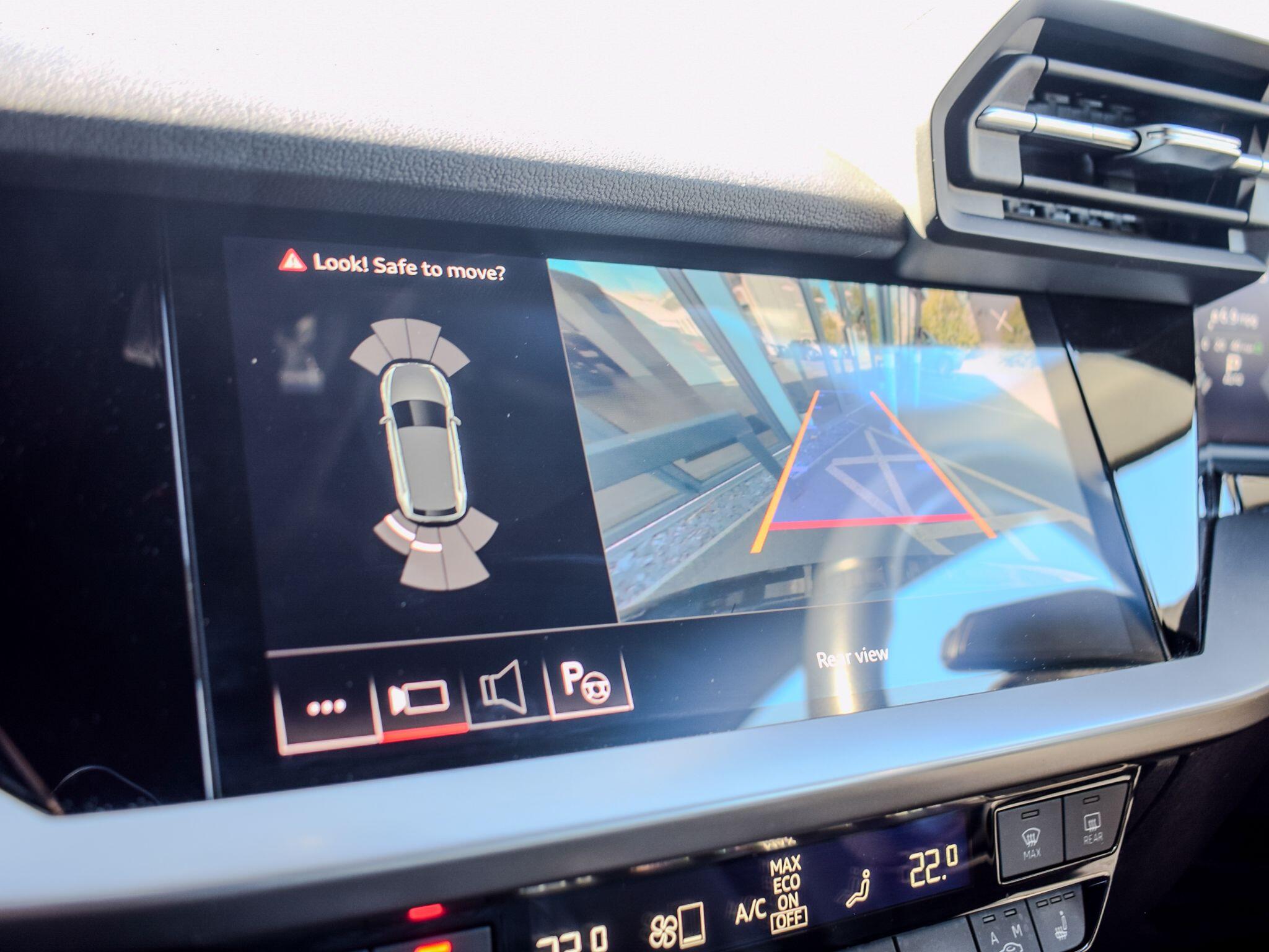 Audi S3 view 25