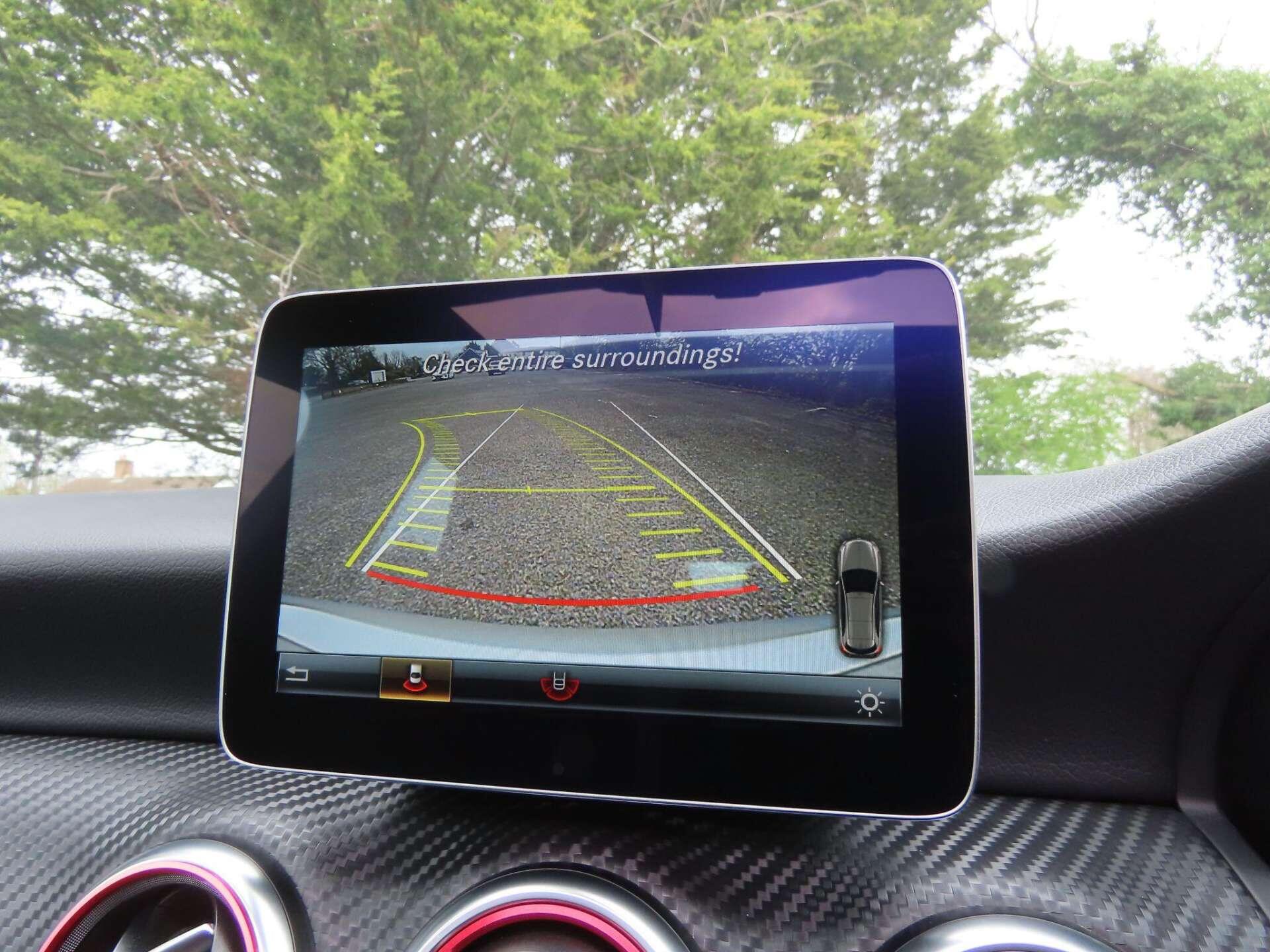Mercedes-Benz A-Class view 12