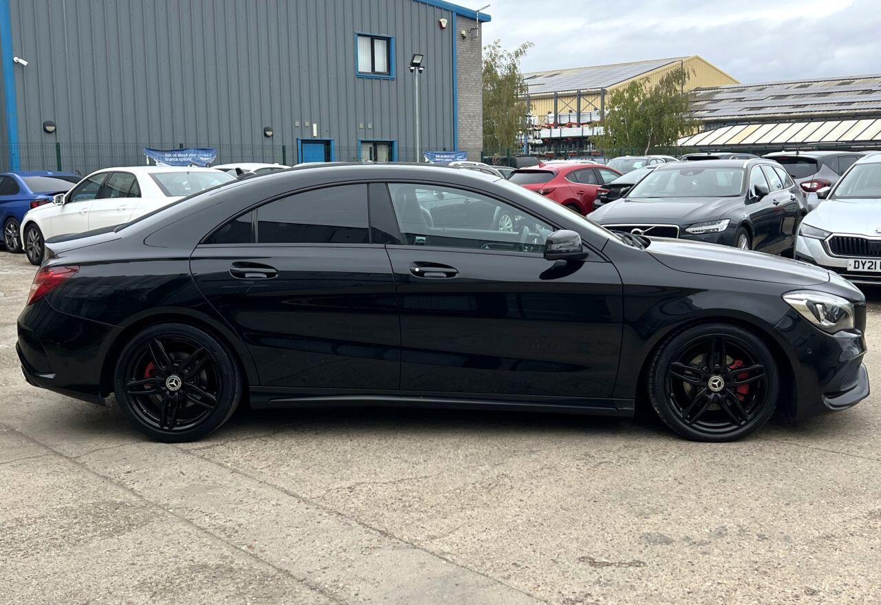 Mercedes-Benz Cla view 7