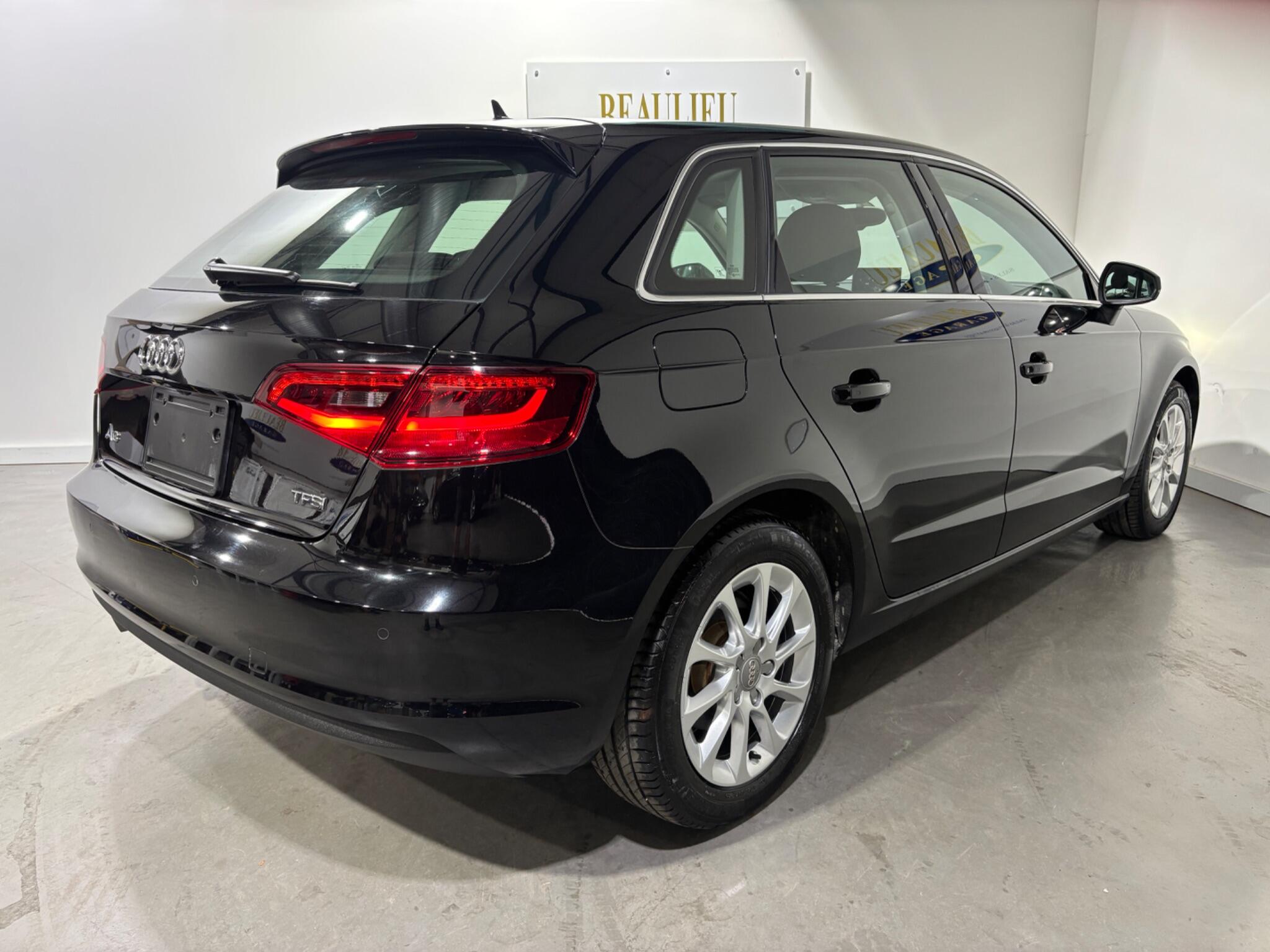 Audi A3 view 51