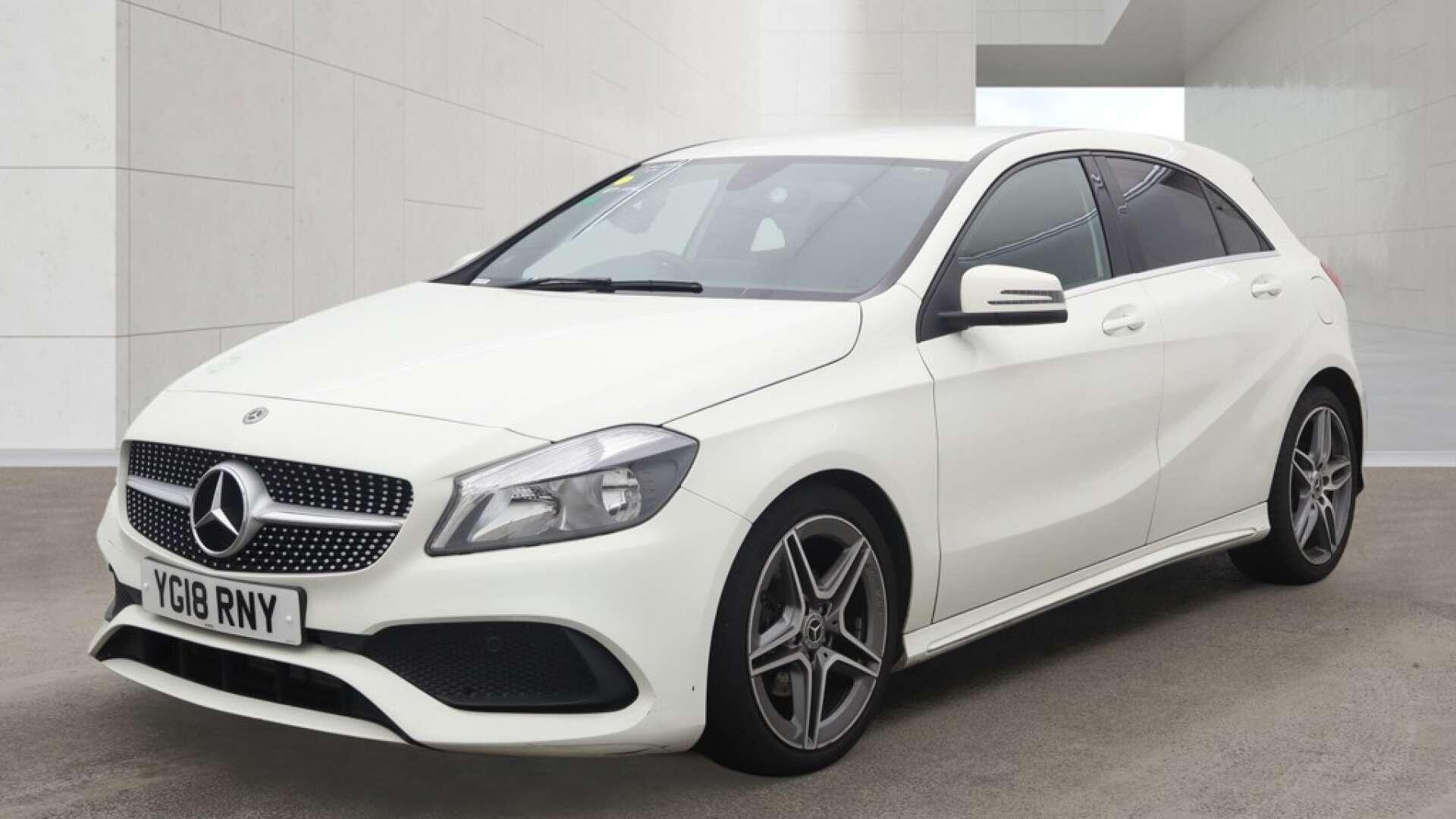 Mercedes-Benz A-Class view 7