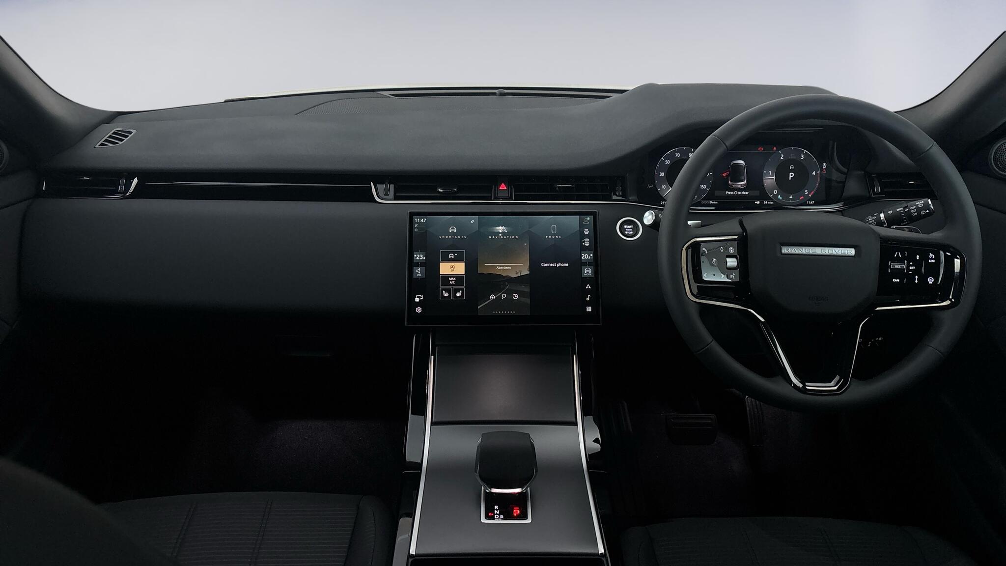 Land Rover Range Rover Evoque view 9