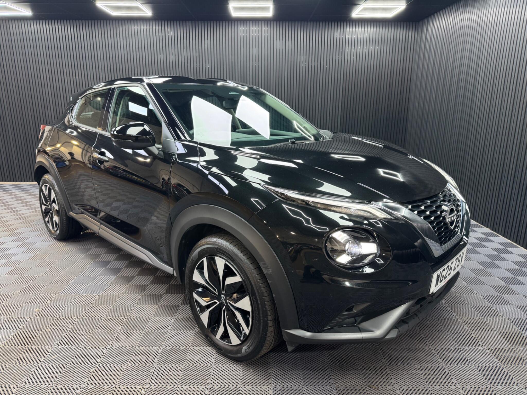 Nissan Juke view 9