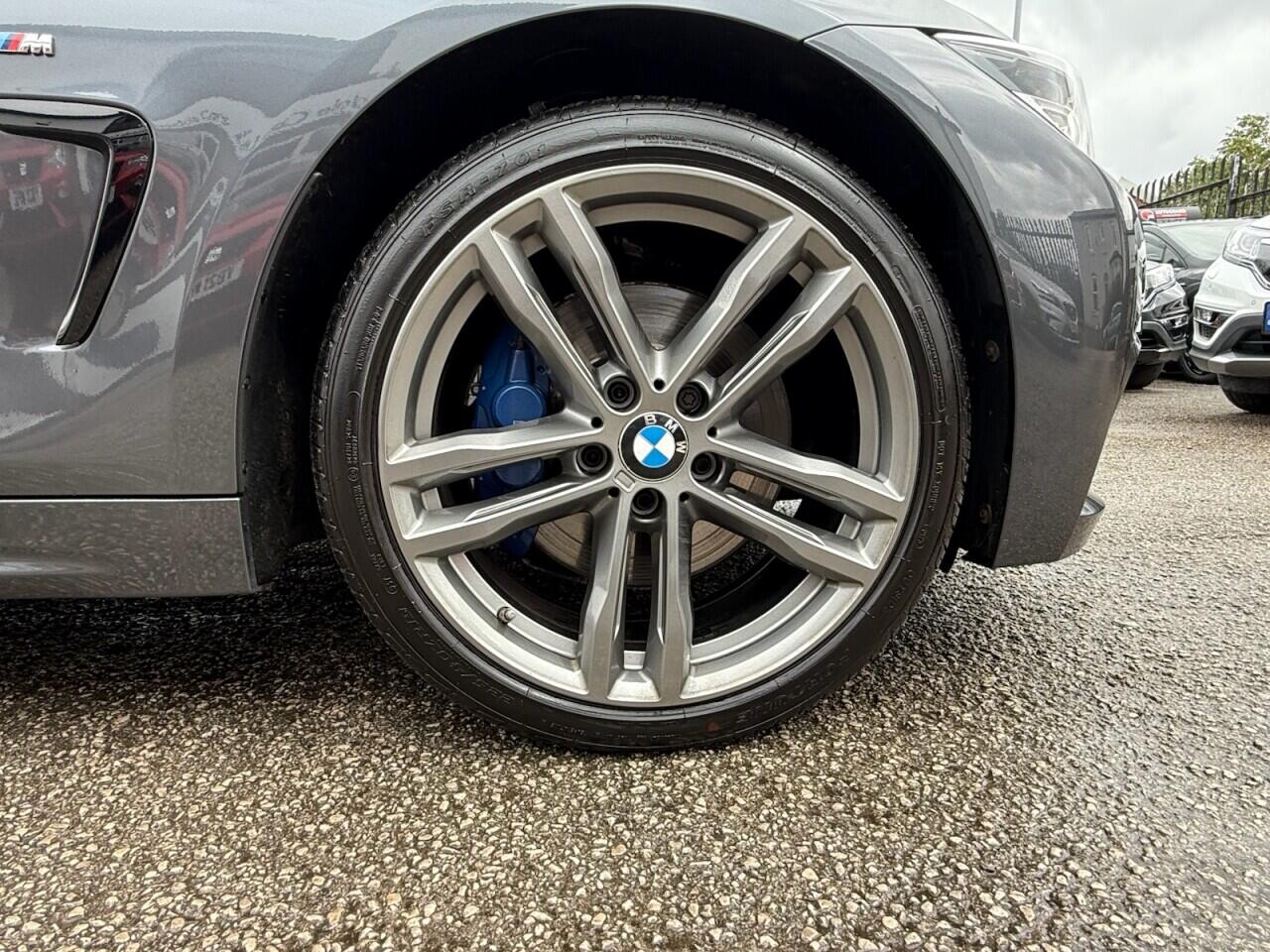 BMW 4 Series Gran Coupe view 37